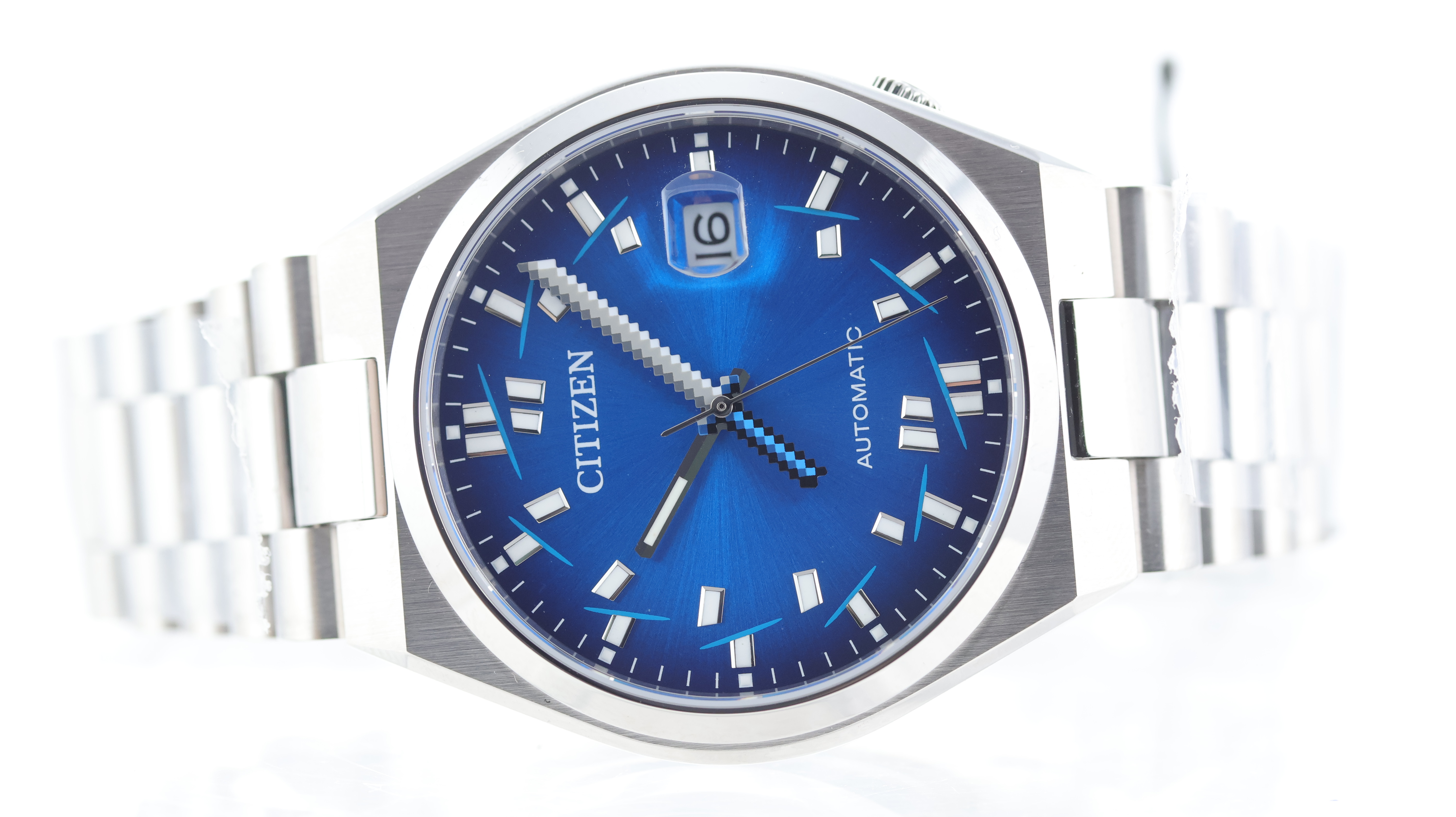 Citizen Eco-Drive One AR5034-58E (ECO-DRIVE) Titanium Black
