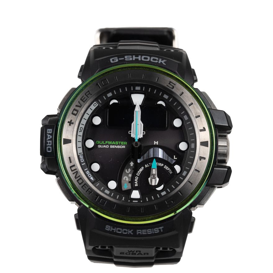 Casio Oceanus OCW-T4000-1AJF OCW-T4000-1AJF Titanium Black
