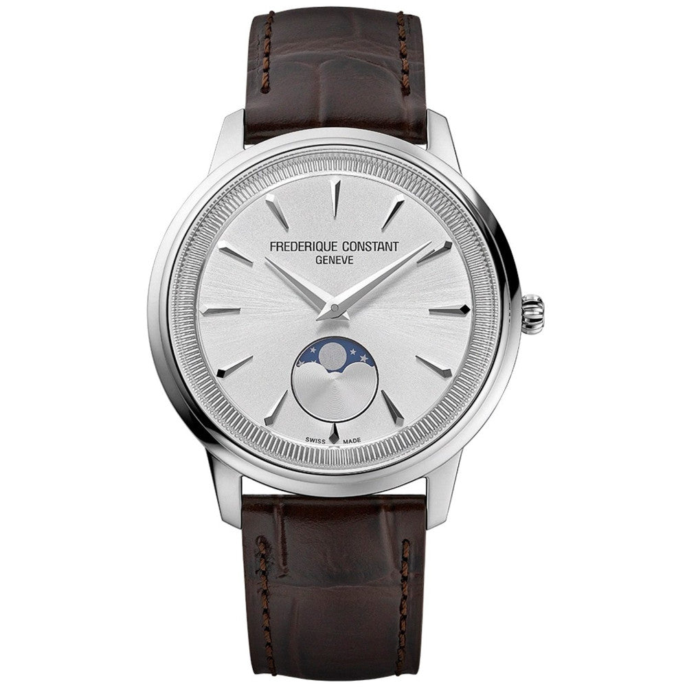 Frédérique Constant Classics FC235X3T25/6 Stainless steel Silver Frédérique Constant Classics FC235X3T25/6 Stainless steel Silver