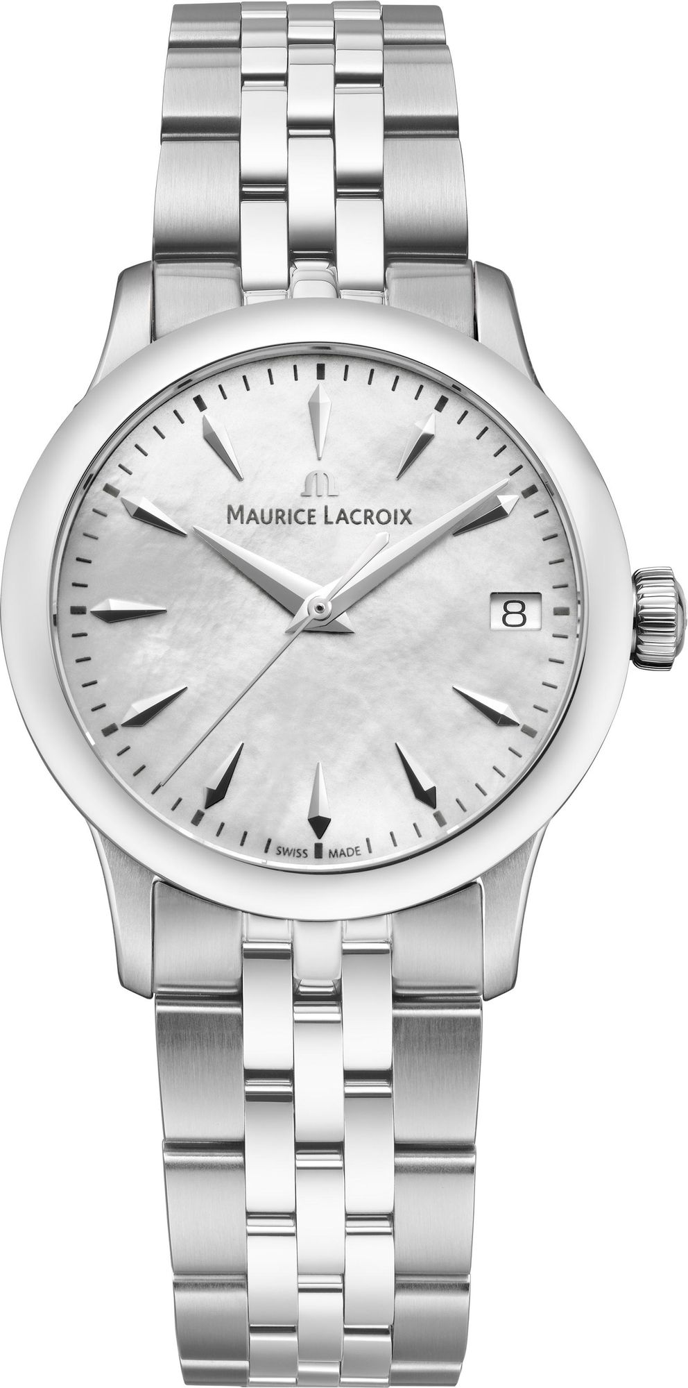 その他 muuku1218 Maurice Lacroix 68775 Silver | Dealer | EveryWatch