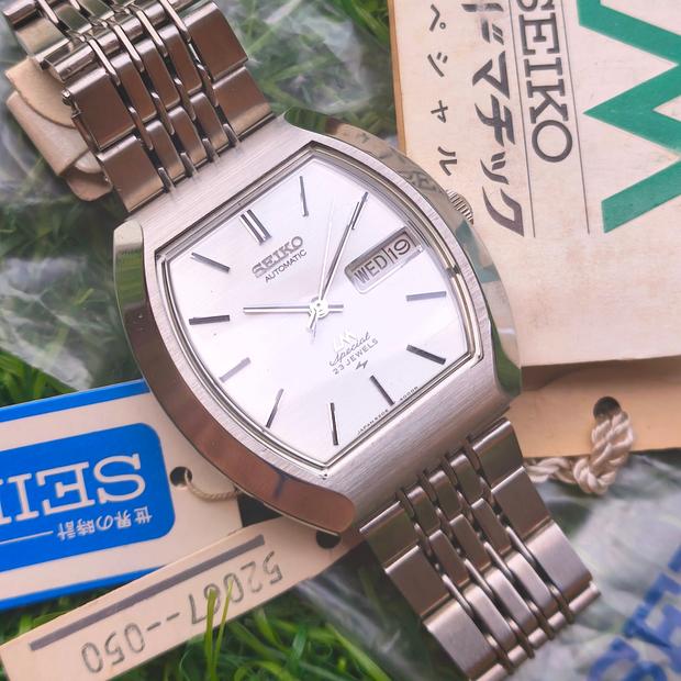Seiko Lord Matic 5206-5000 Singapore | Dealer | EveryWatch