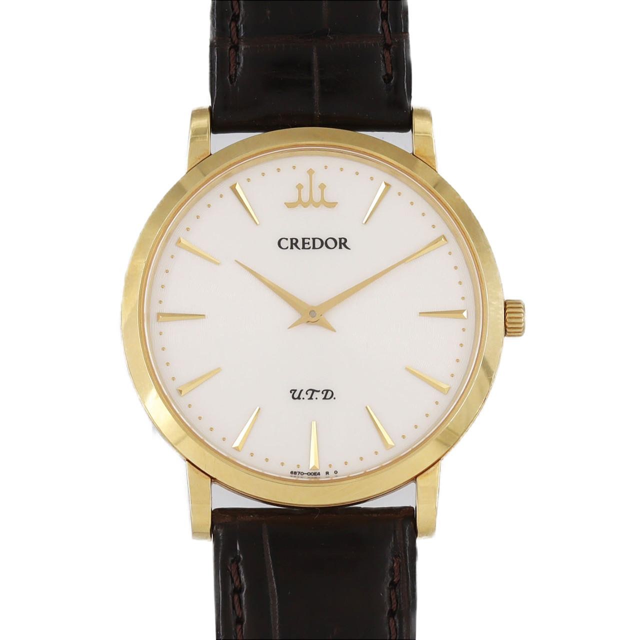 Seiko Credor GCBG997 4S77-0A20 Stainless steel Silver | Dealer