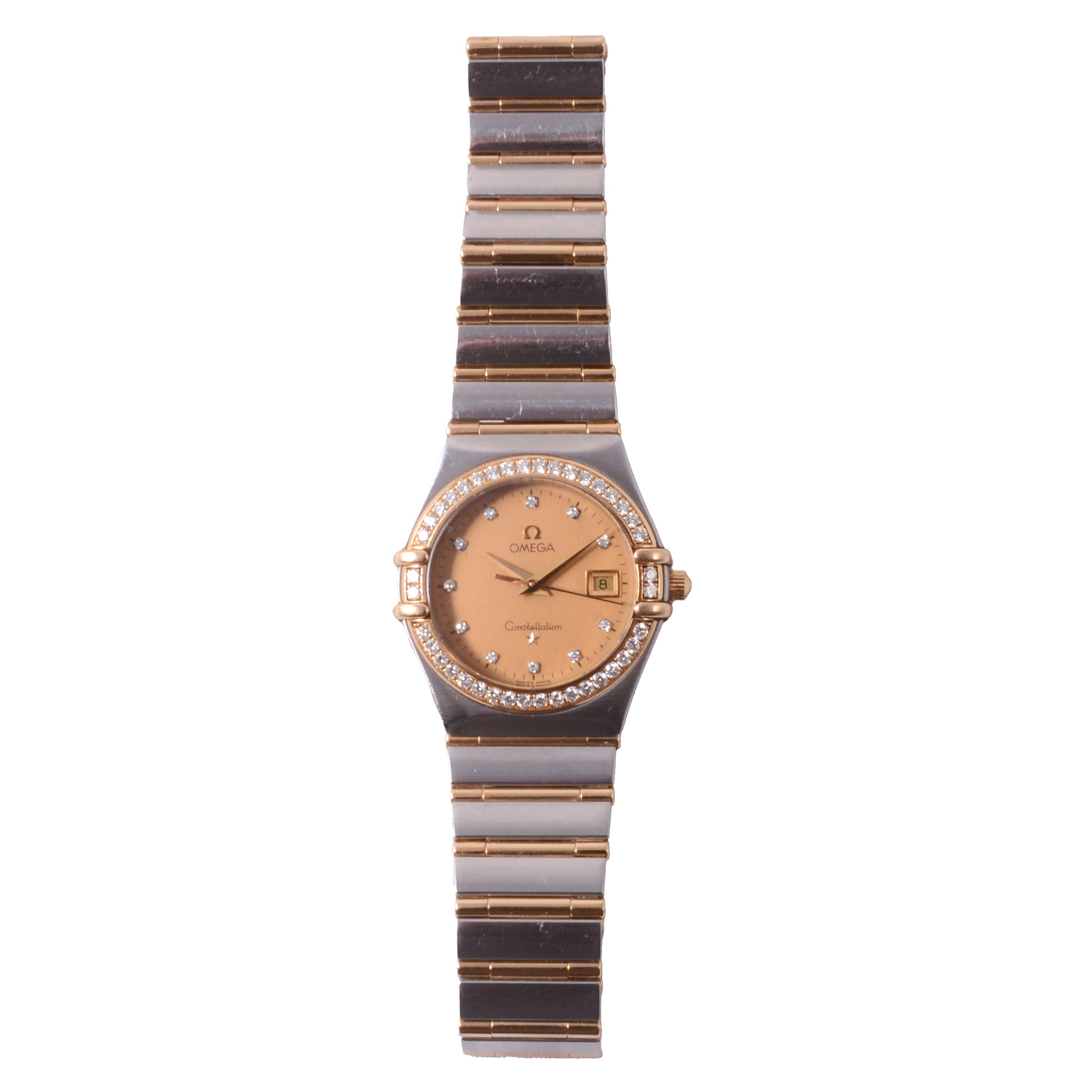Omega Constellation 6552/864 1998 Hungary | Dealer | EveryWatch