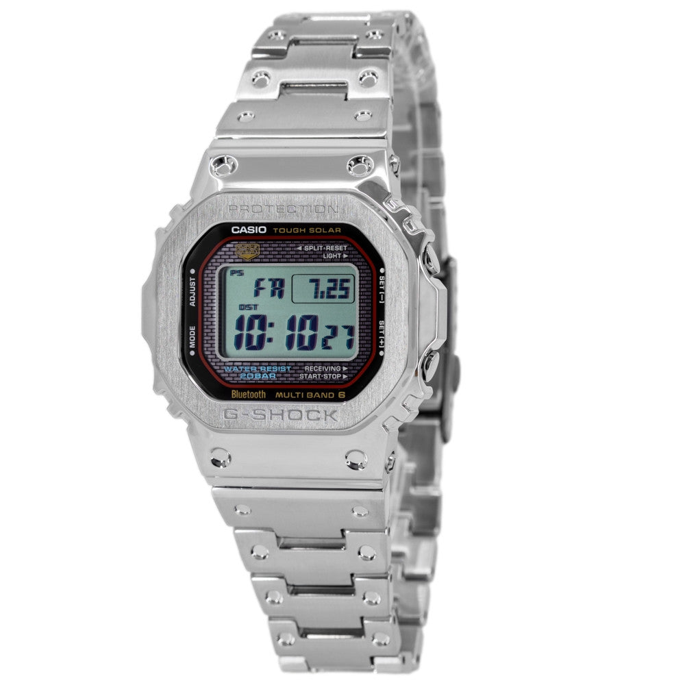 Casio Oceanus OCW-S5000AP-2AJF Titanium Blue | Dealer | EveryWatch
