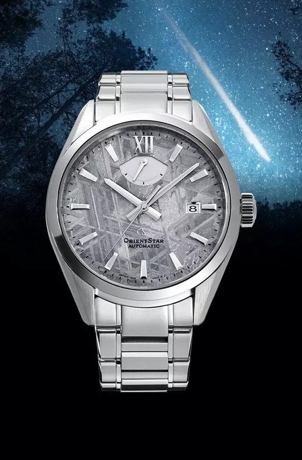 Orient Star FA00-C0 CS Stainless steel Black | Dealer | EveryWatch