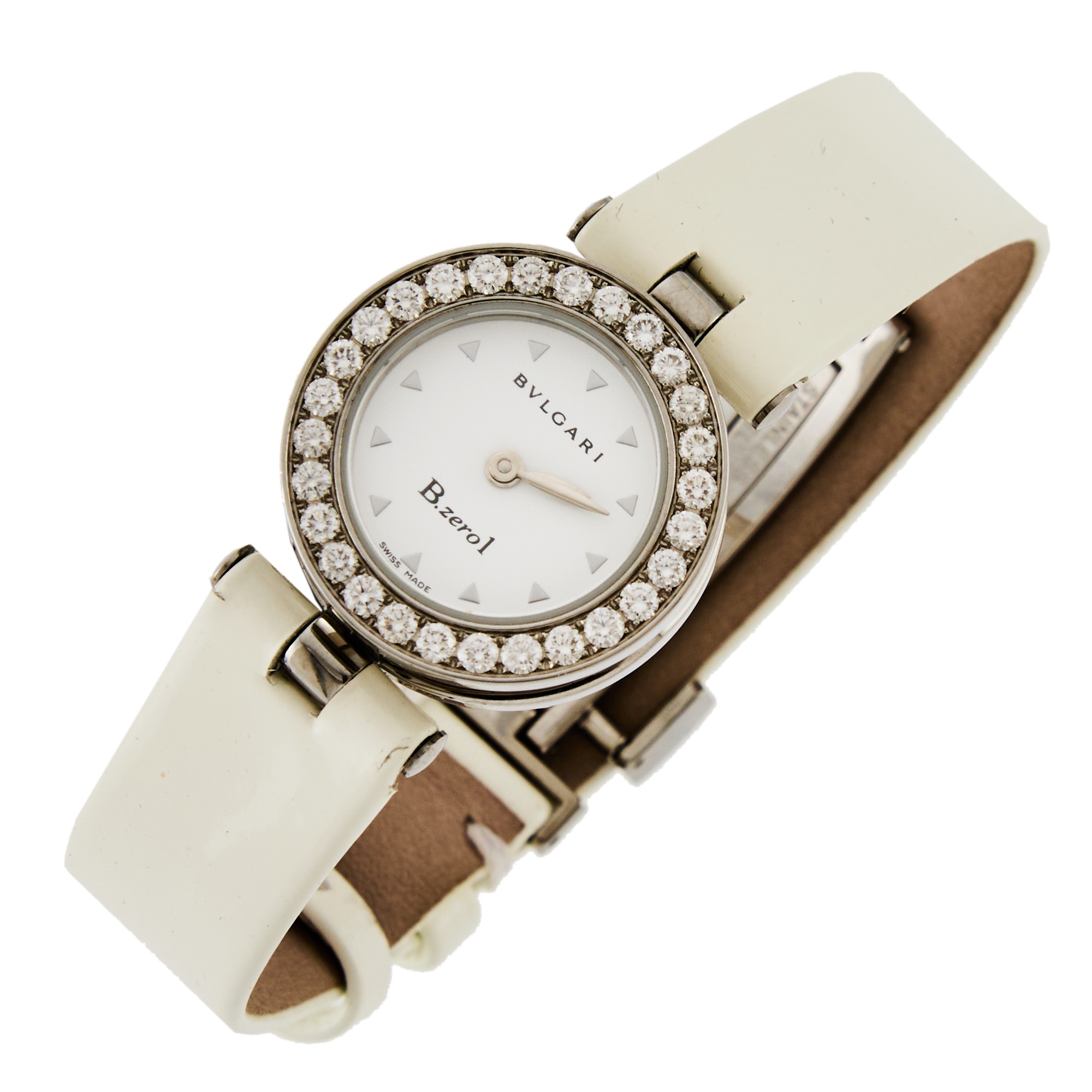 BVLGARI B.zero1 BZ23S/BZ23BSDL/12 Stainless steel | Dealer