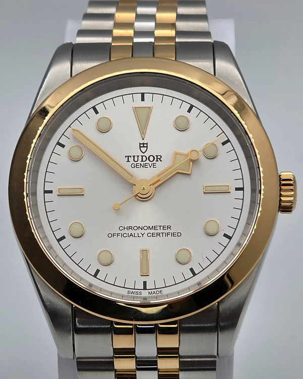 Tudor Black Bay 31-32-36-39-41 79663 Silver Japan | Dealer