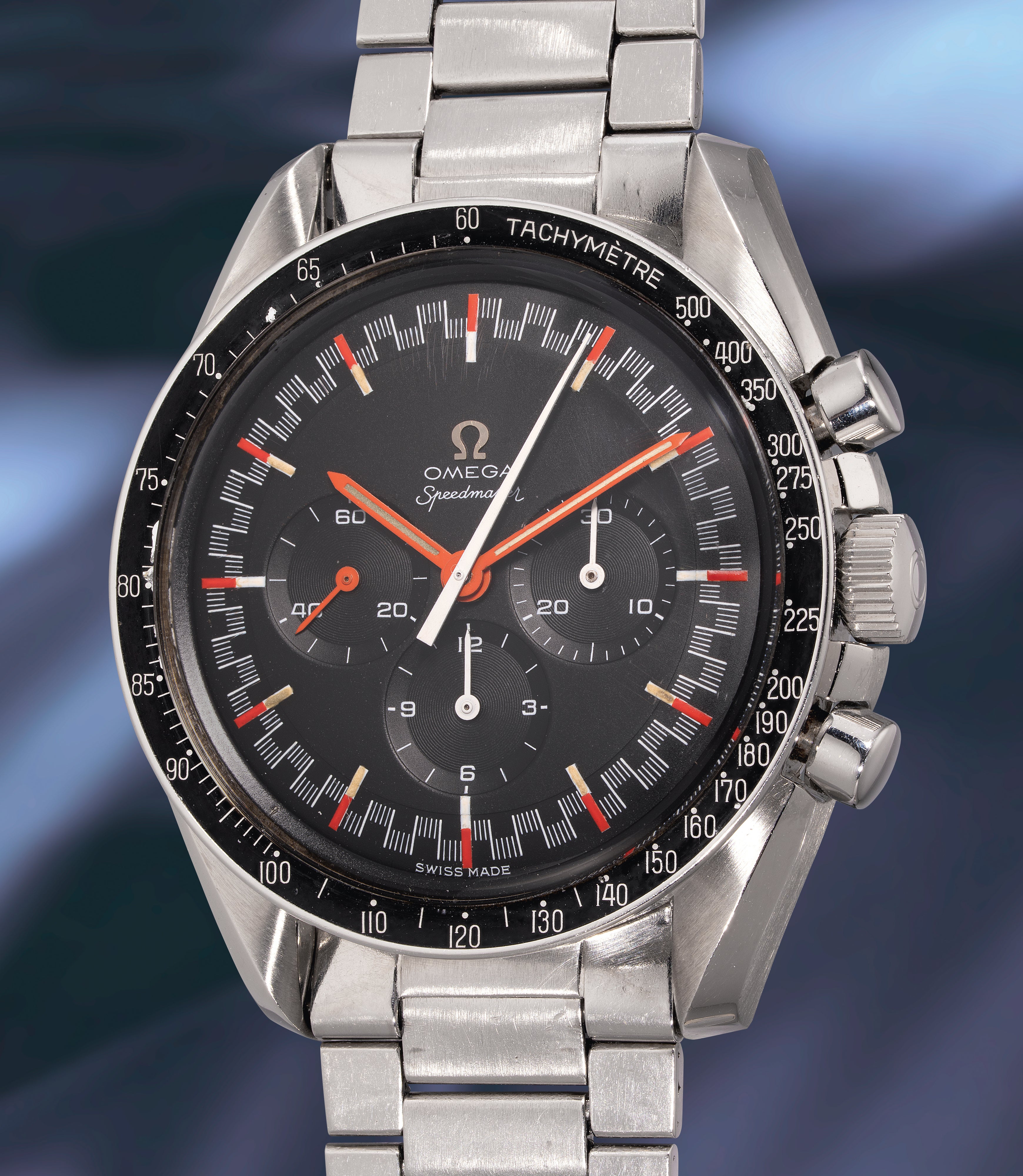 Omega Speedmaster Professional Moonwatch 145.012 Stainless steel