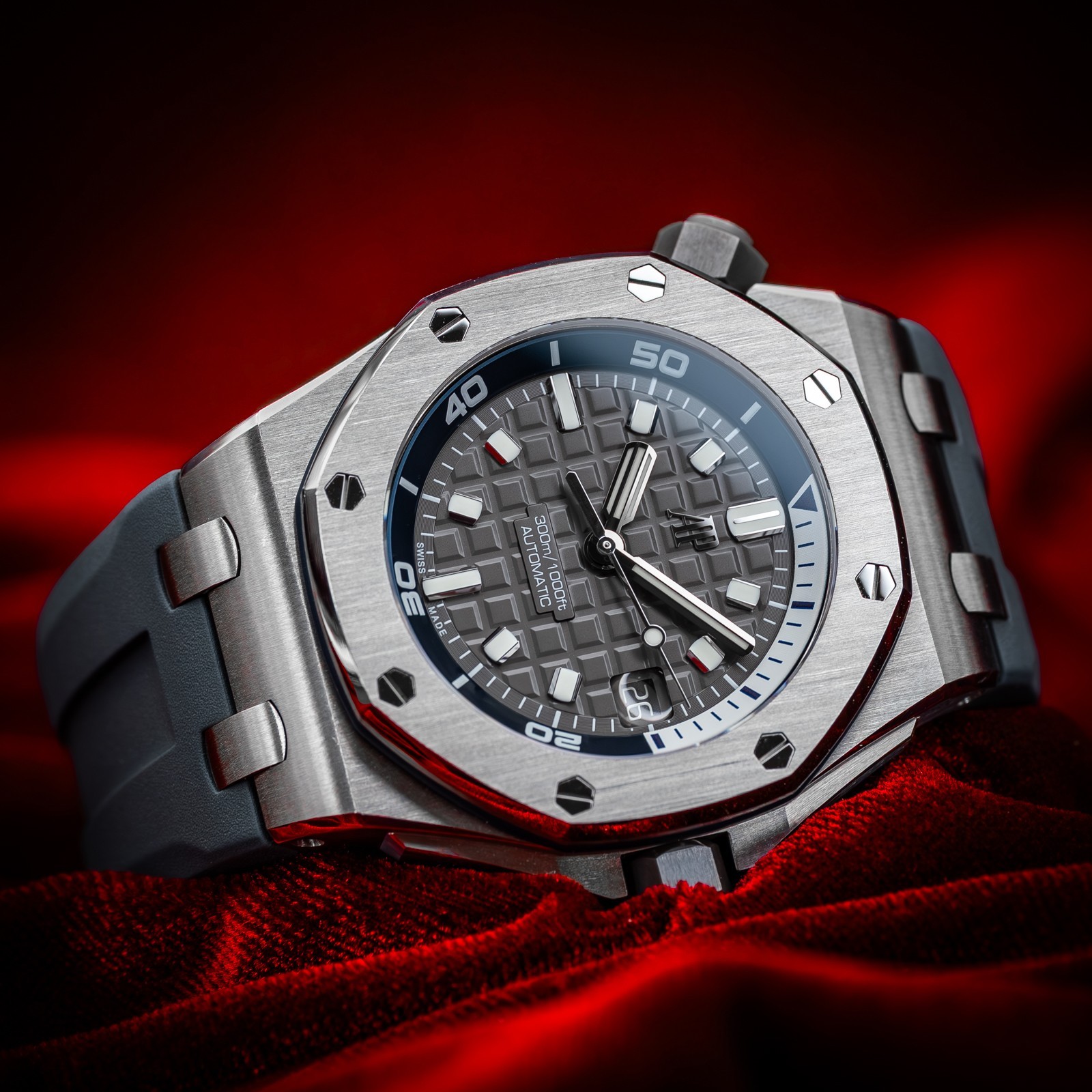 Audemars Piguet Royal Oak Offshore Diver 15720ST.OO.A009CA.01