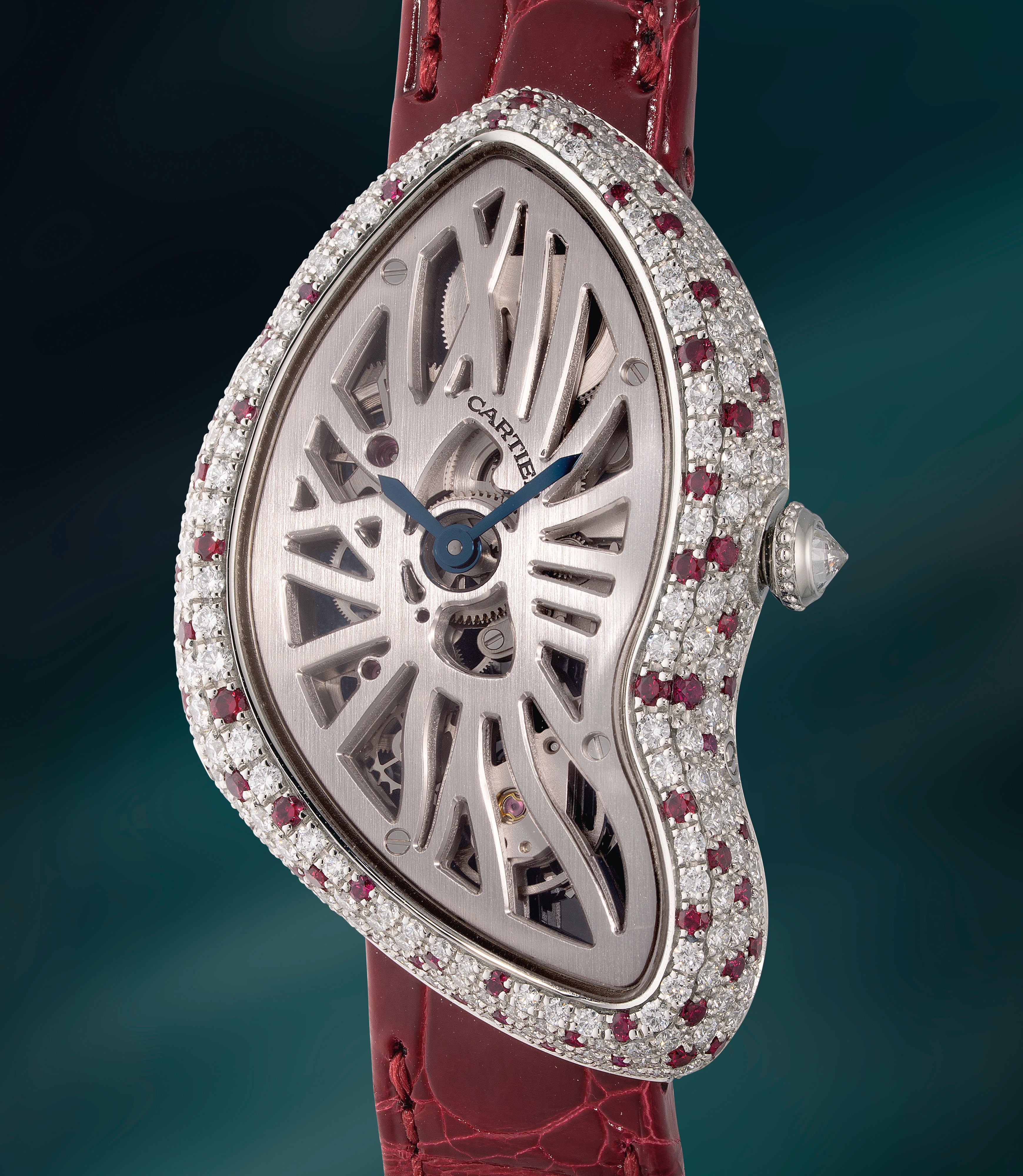 Cartier Crash W1506351 Yellow gold White | Dealer | EveryWatch