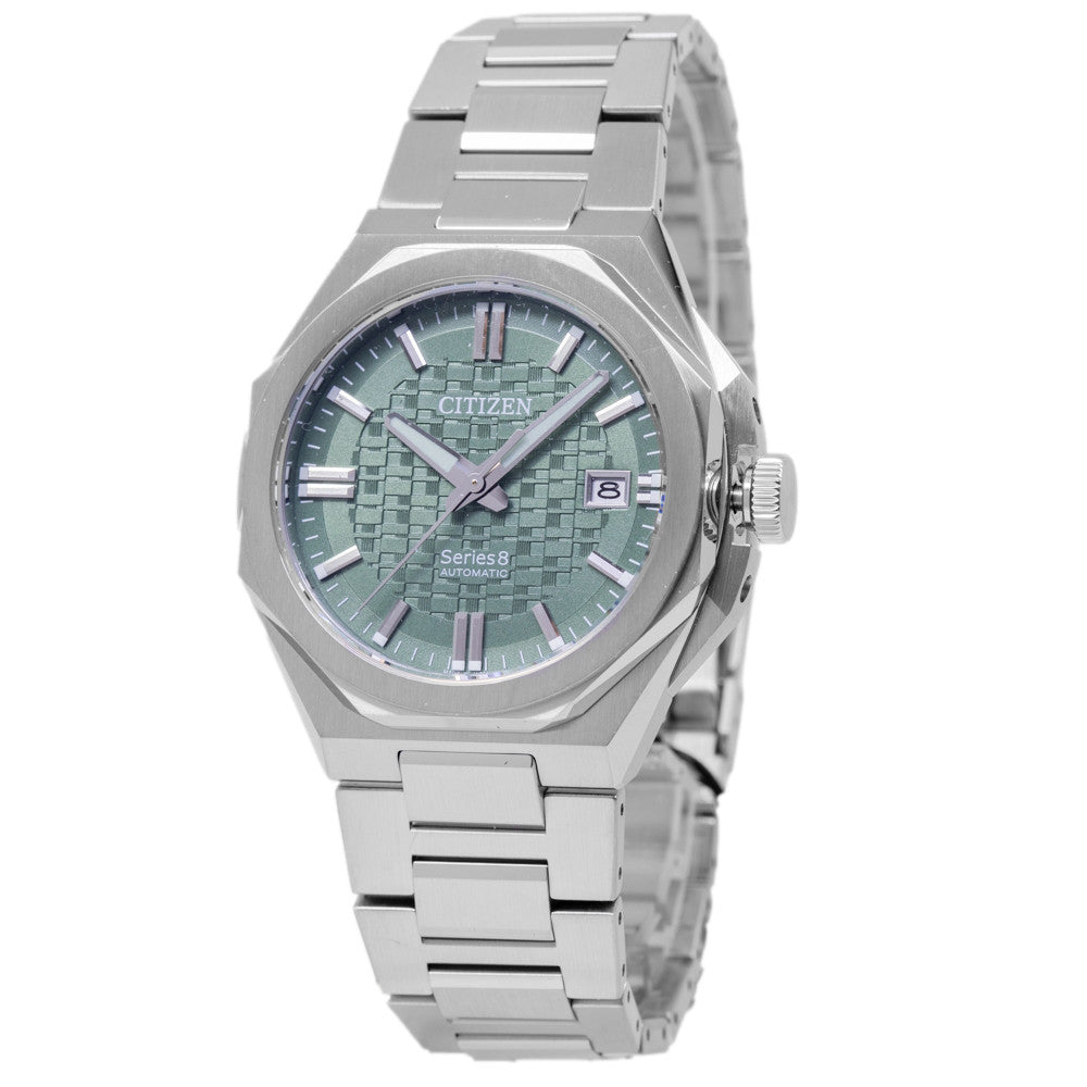 Citizen aqualand C022-088441 Y Stainless steel Champagne 1990