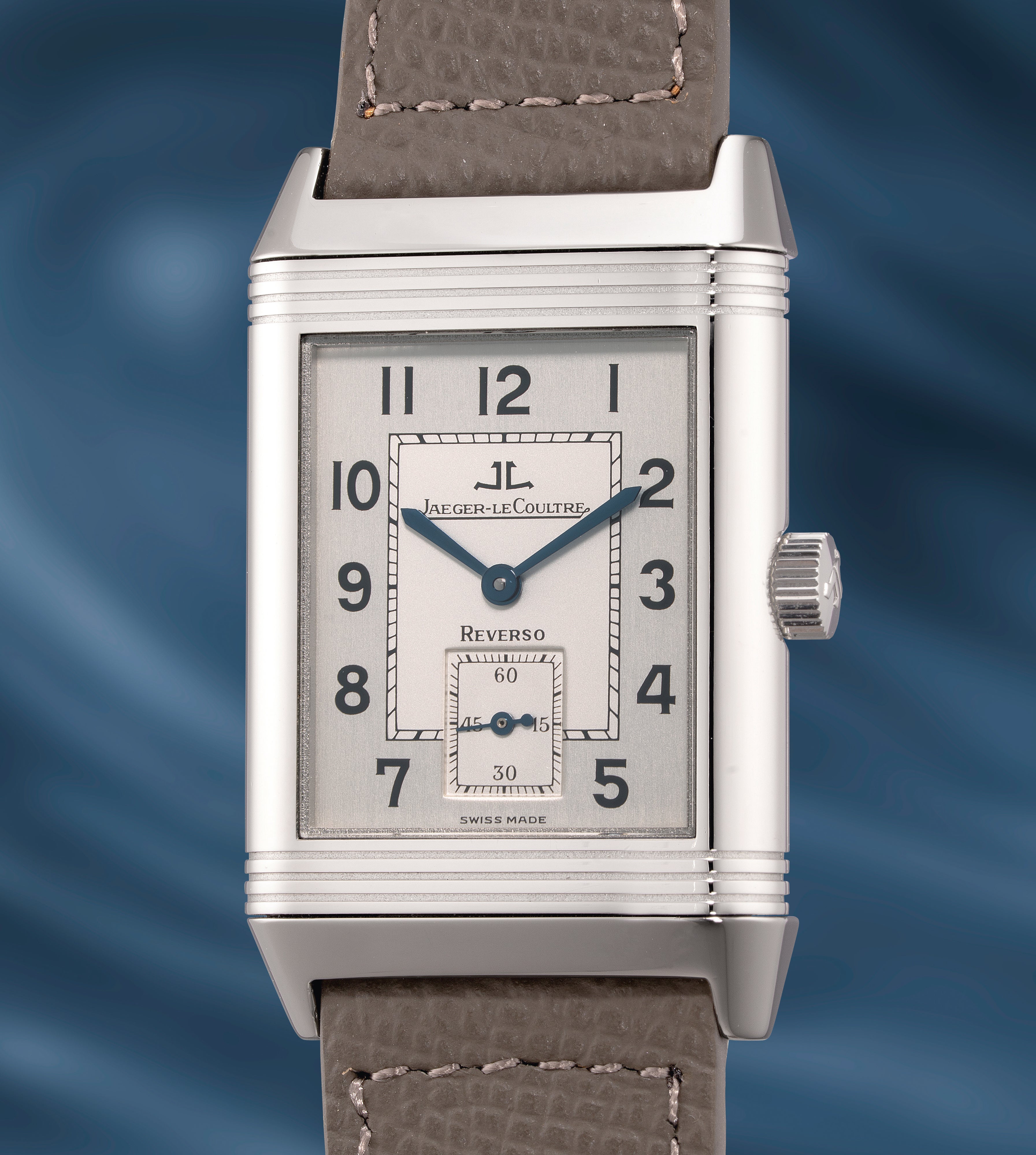 Jaeger-LeCoultre Reverso Grande Taille 270.8.62 Stainless steel