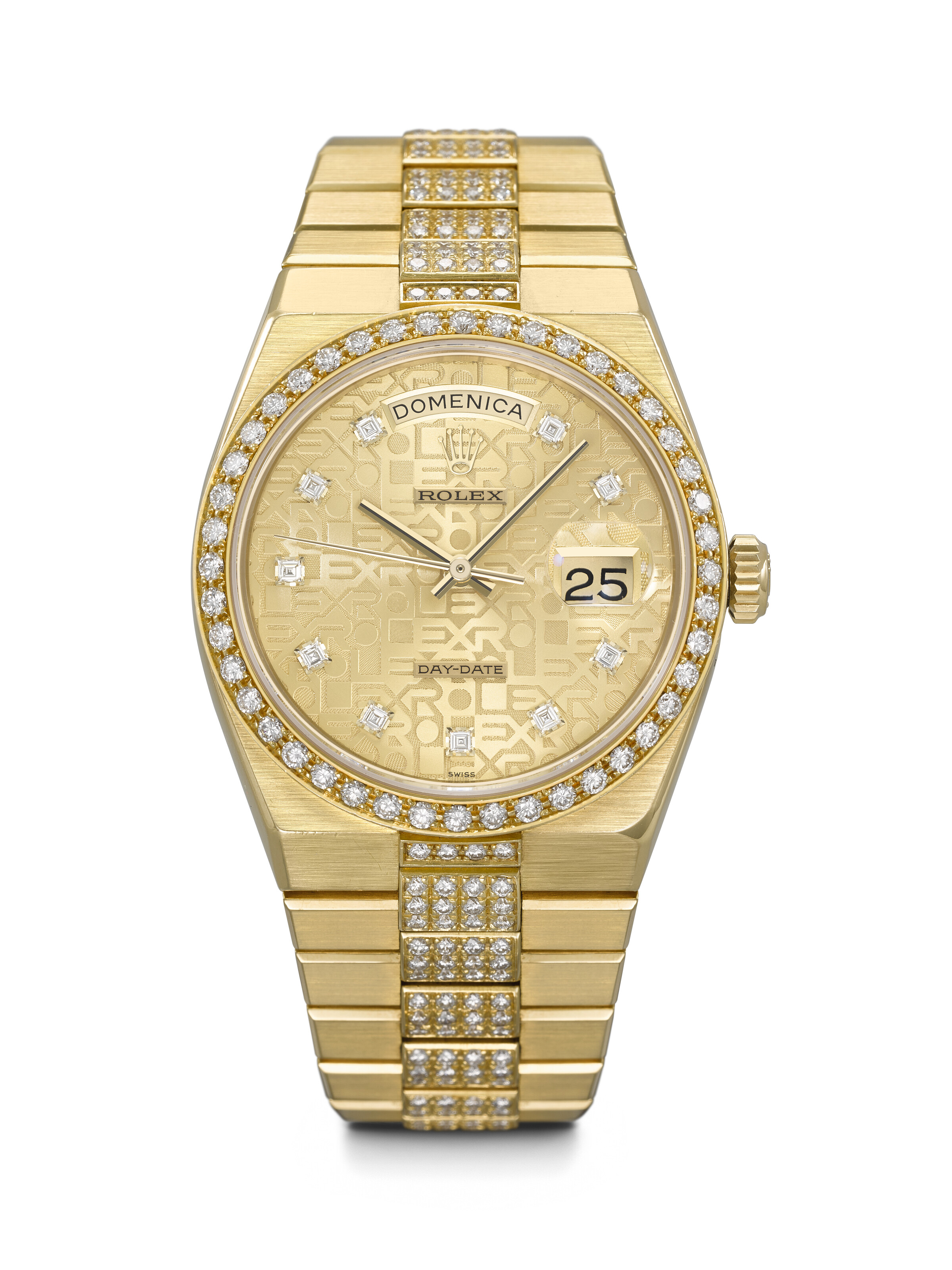Rolex Day-Date 18349BIC 1990 Japan | Dealer | EveryWatch