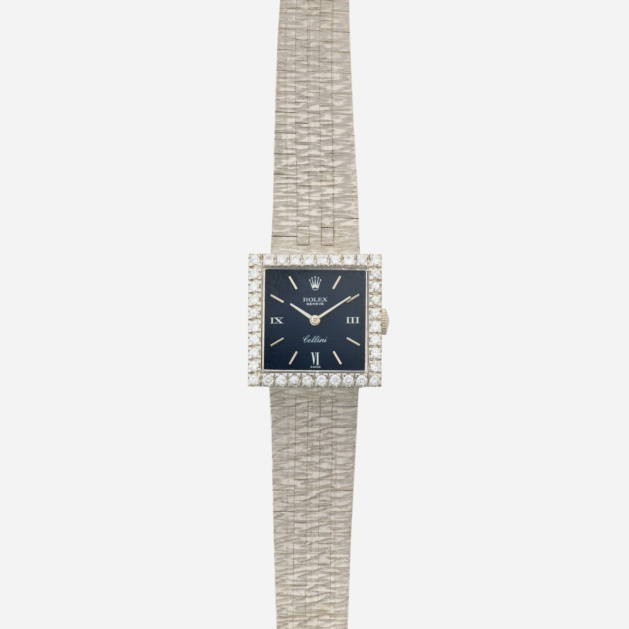Rolex Cellini 4170 Yellow gold White United States | Dealer