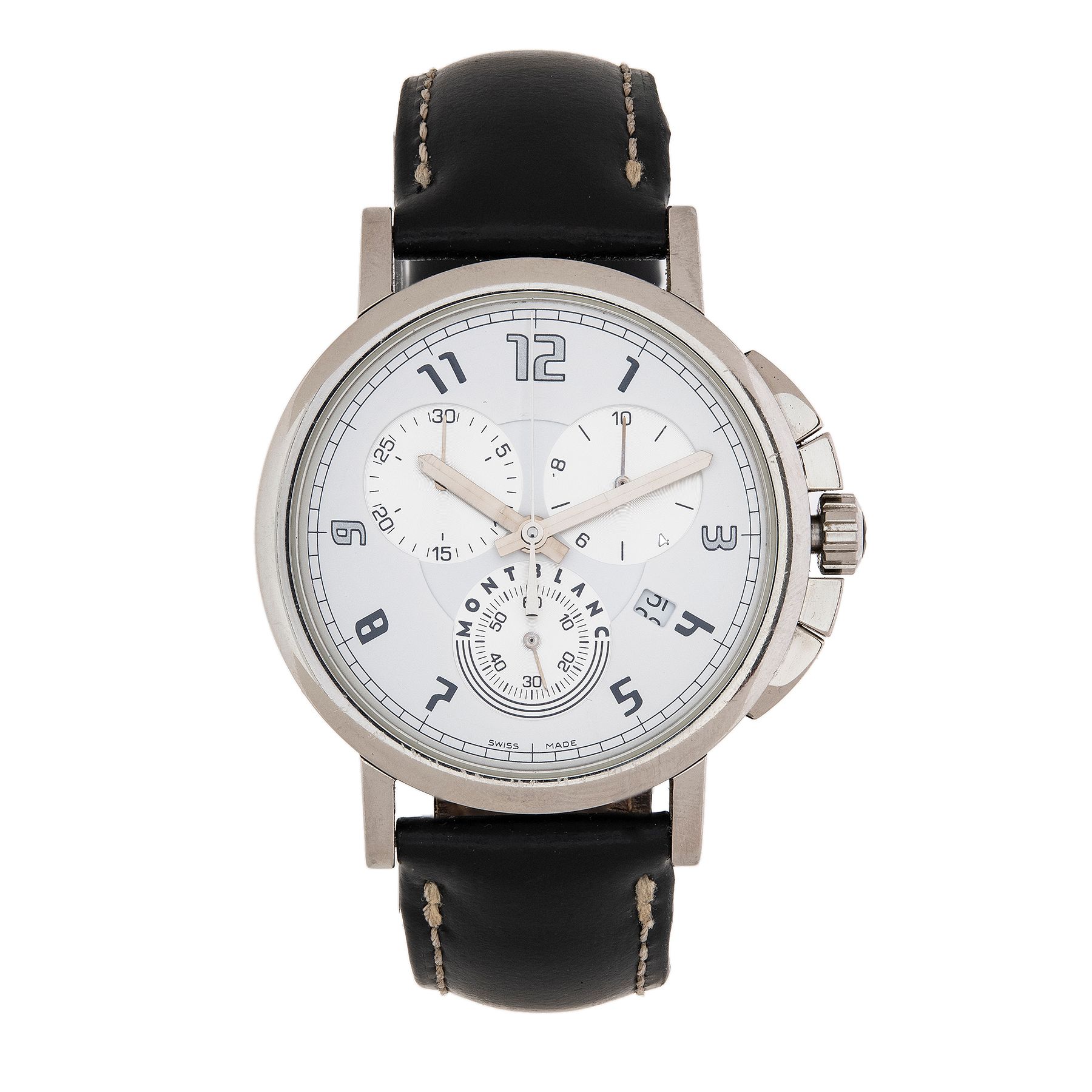 Montblanc Star Automatic 107316 Stainless steel Silver Germany