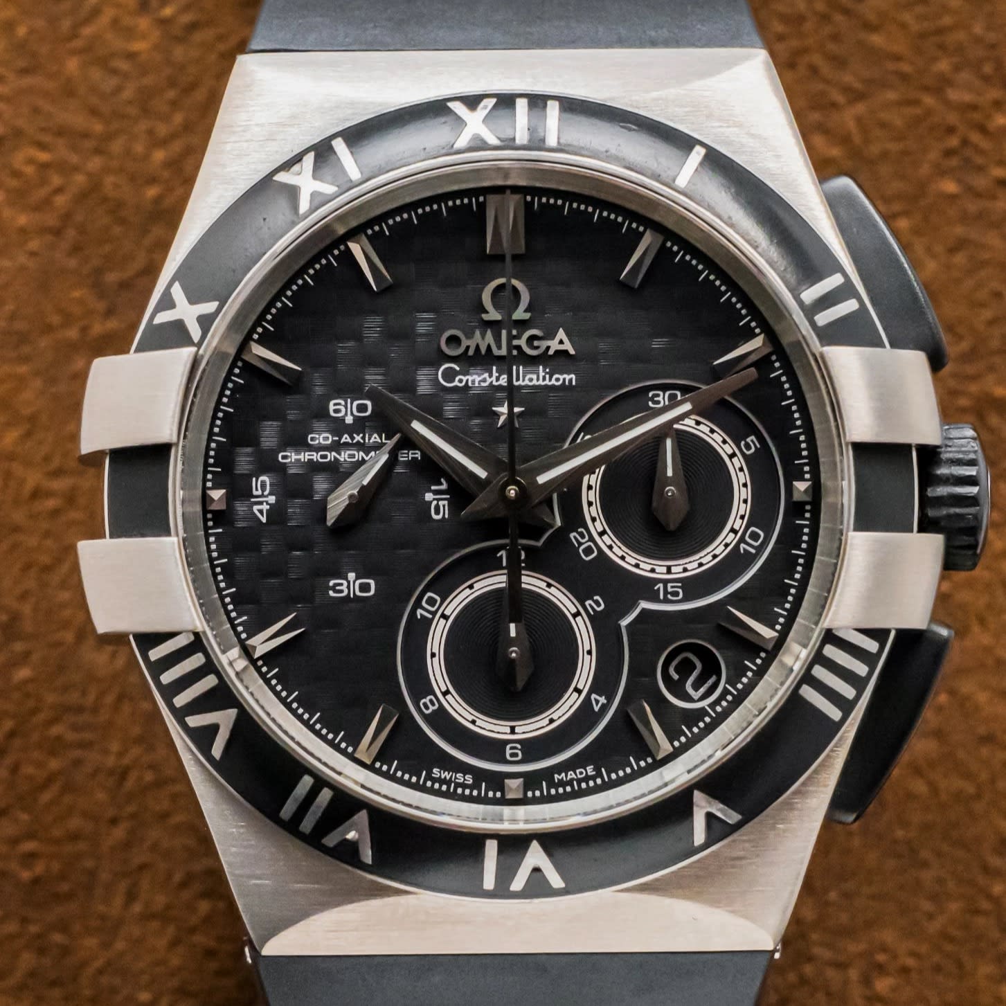 Omega Constellation 6552/864 1998 Hungary | Dealer | EveryWatch