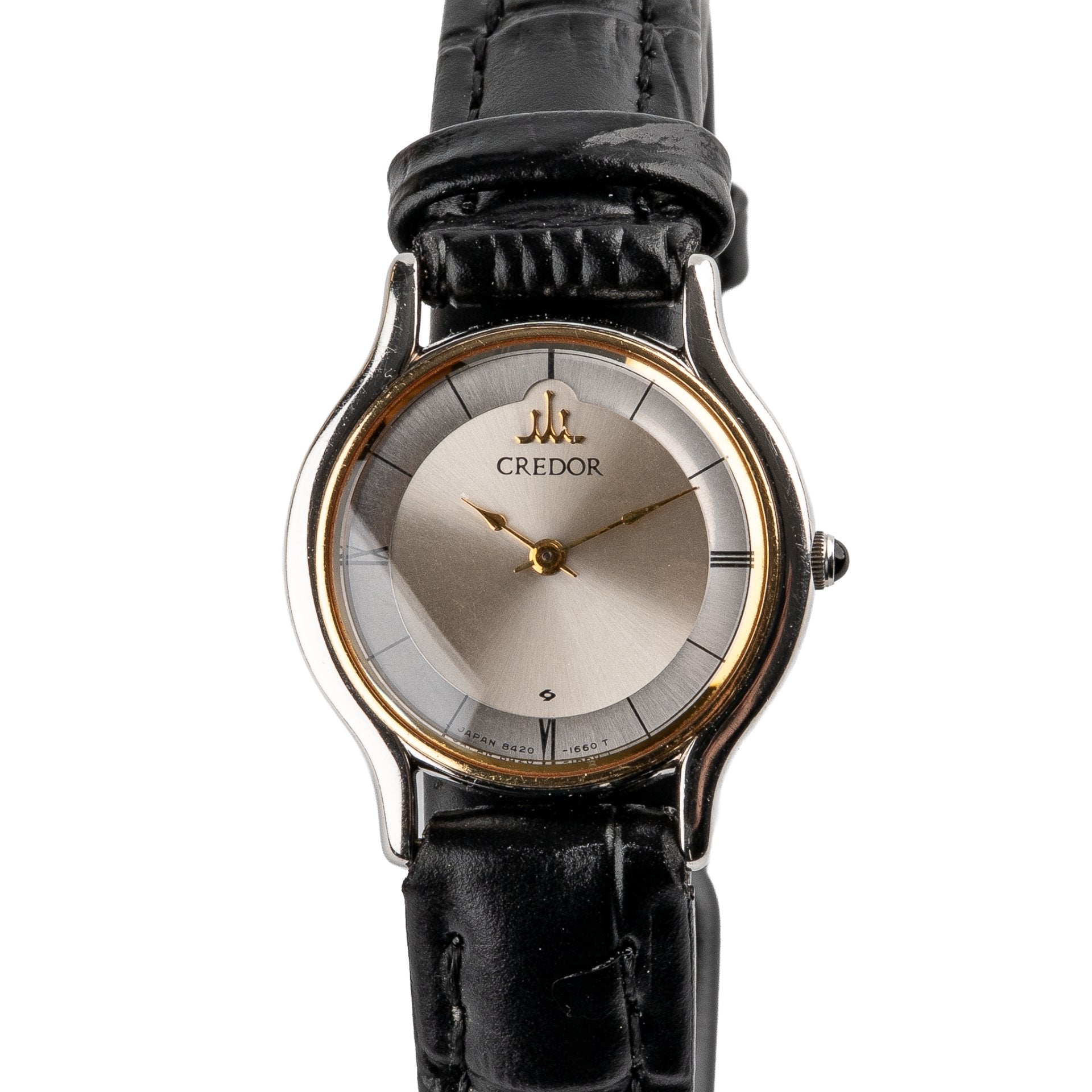 Credor 5A74-0020 Stainless steel Silver Japan | Dealer | EveryWatch