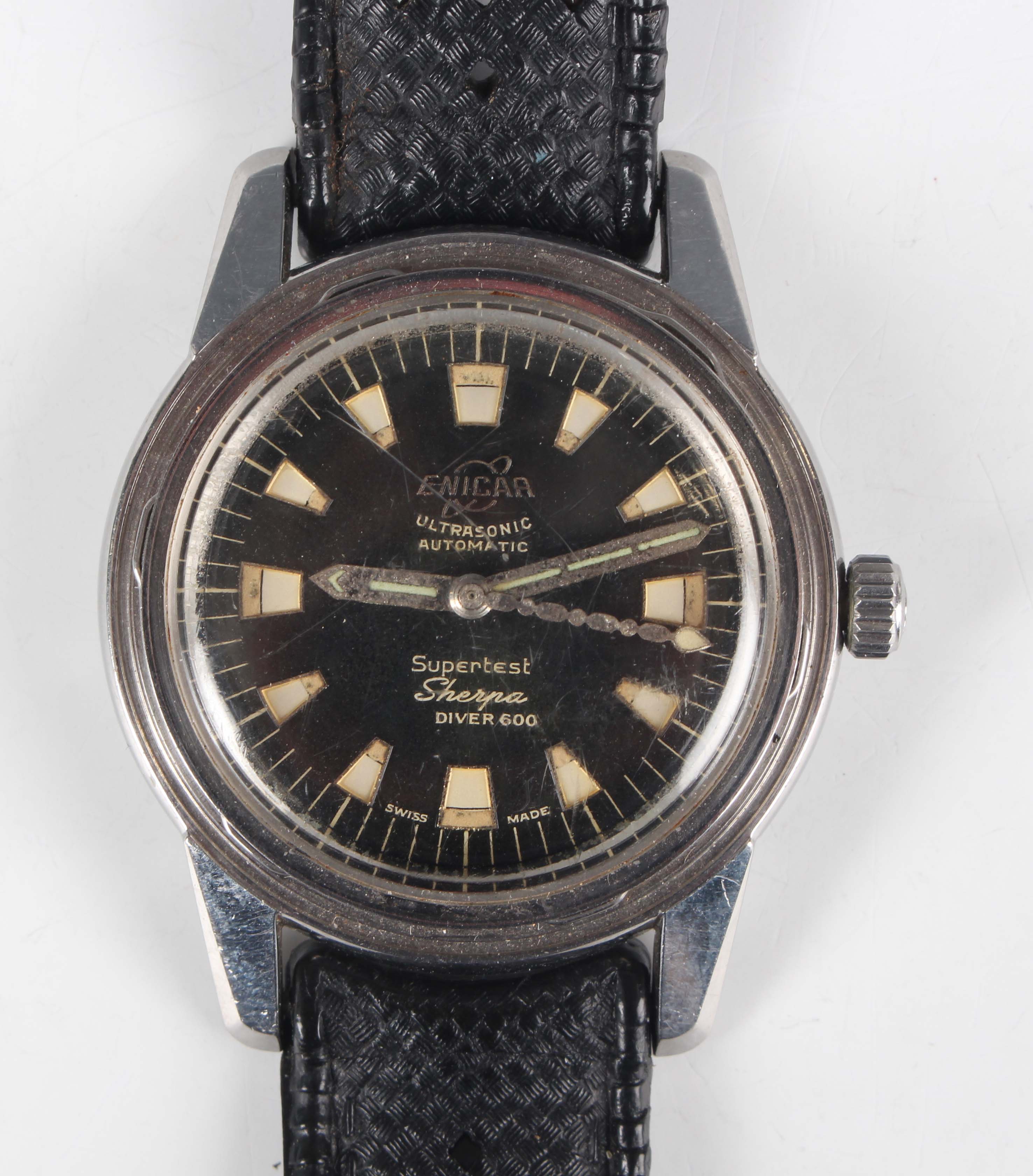 Enicar 160-71-01 | Dealer | EveryWatch