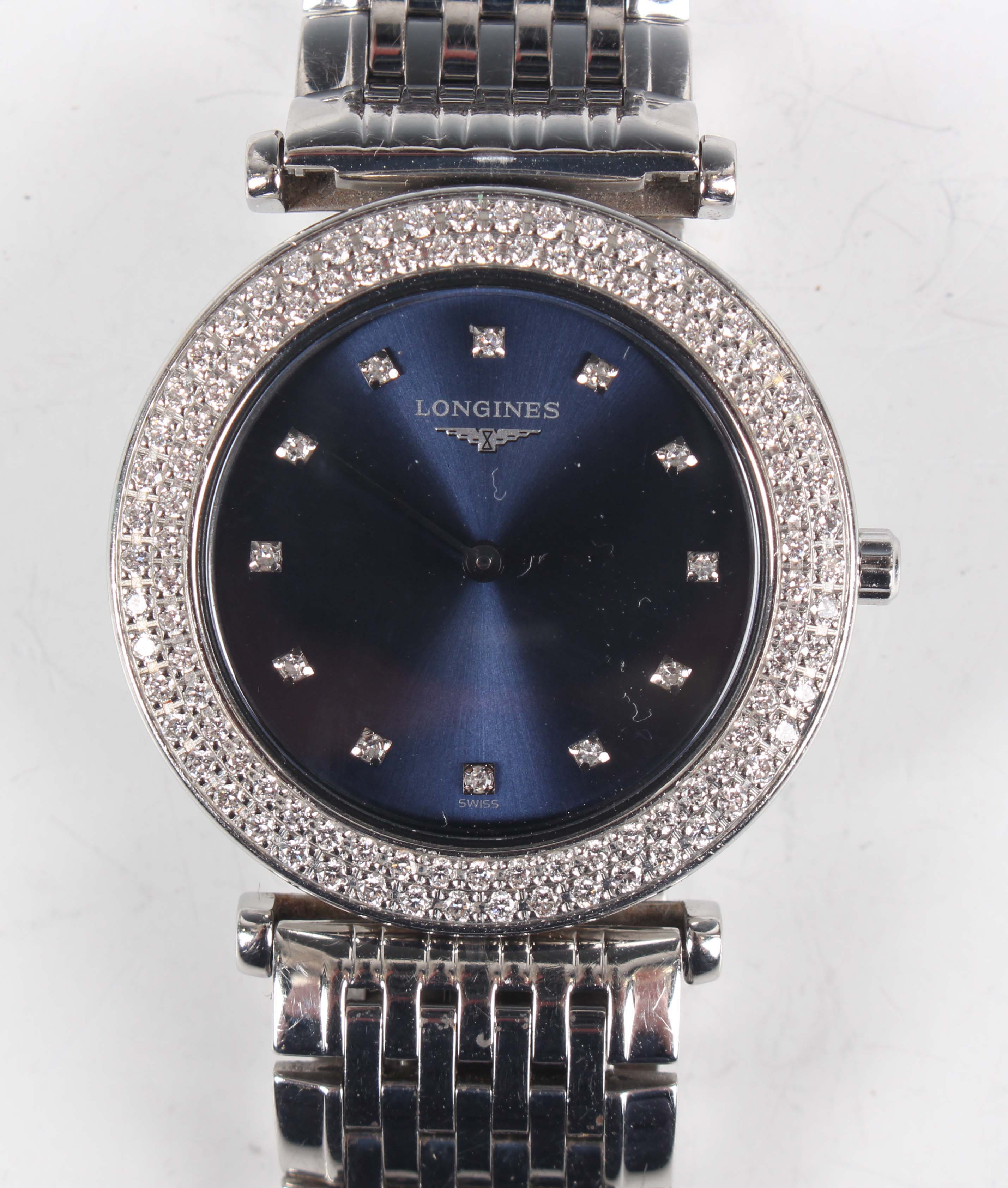 Longines La Grande Classique L4766413B / L47664132 / L4.766.4.13.2