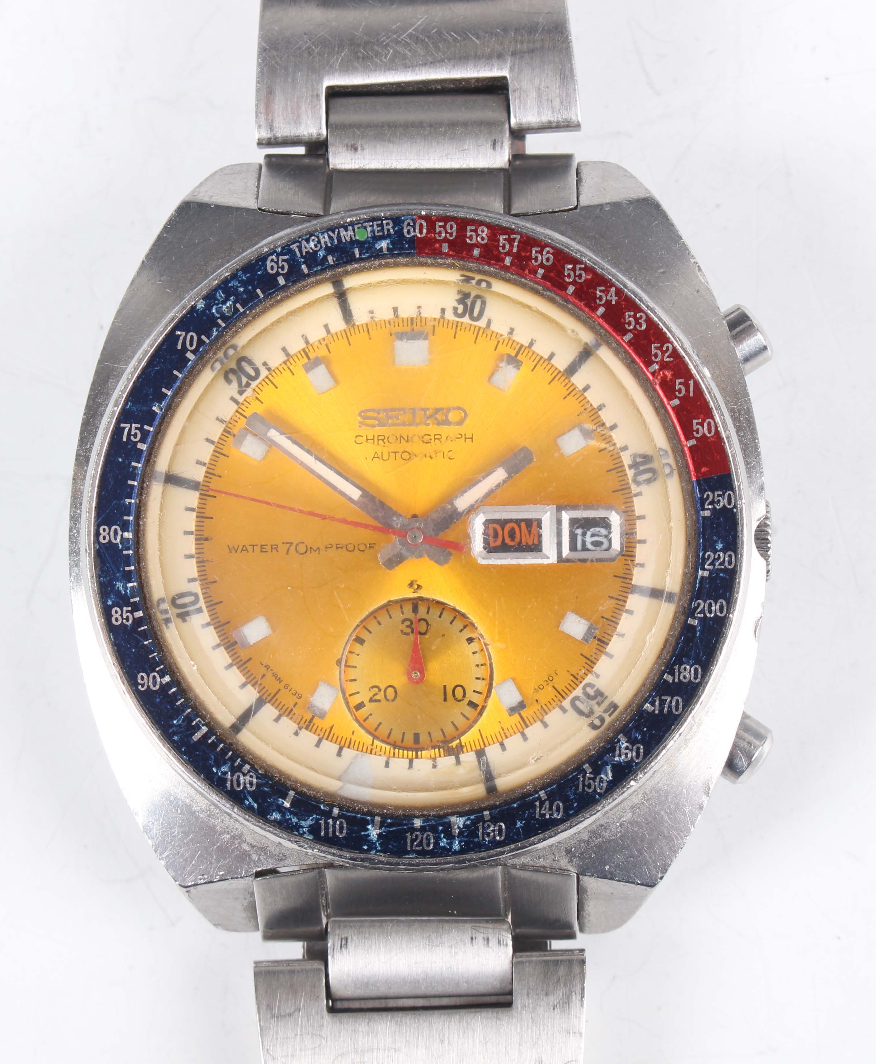 Seiko S770-0AB0/SDGA005 Stainless steel | Dealer | EveryWatch