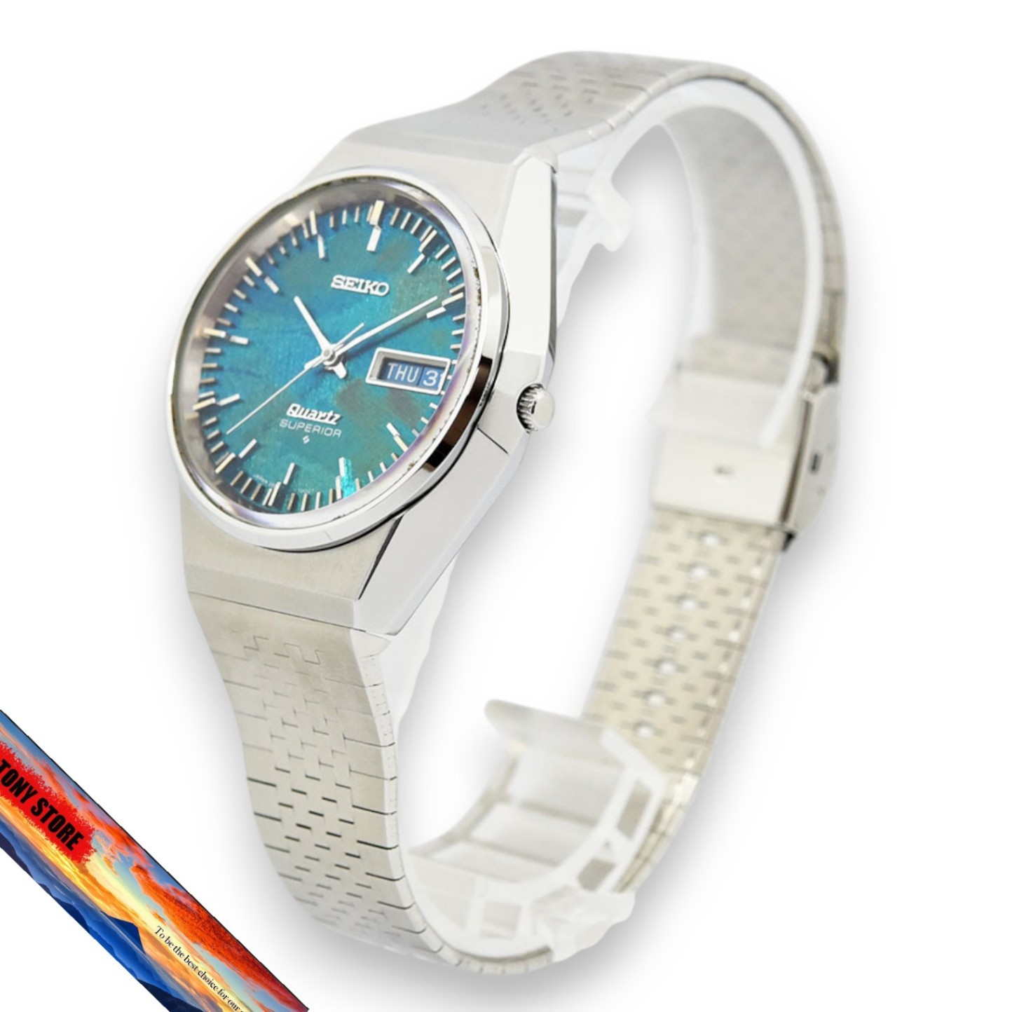 セイコー SEIKO 3883-7000 Seiko Superior 3883-7000 Metal Japan | Dealer | EveryWatch