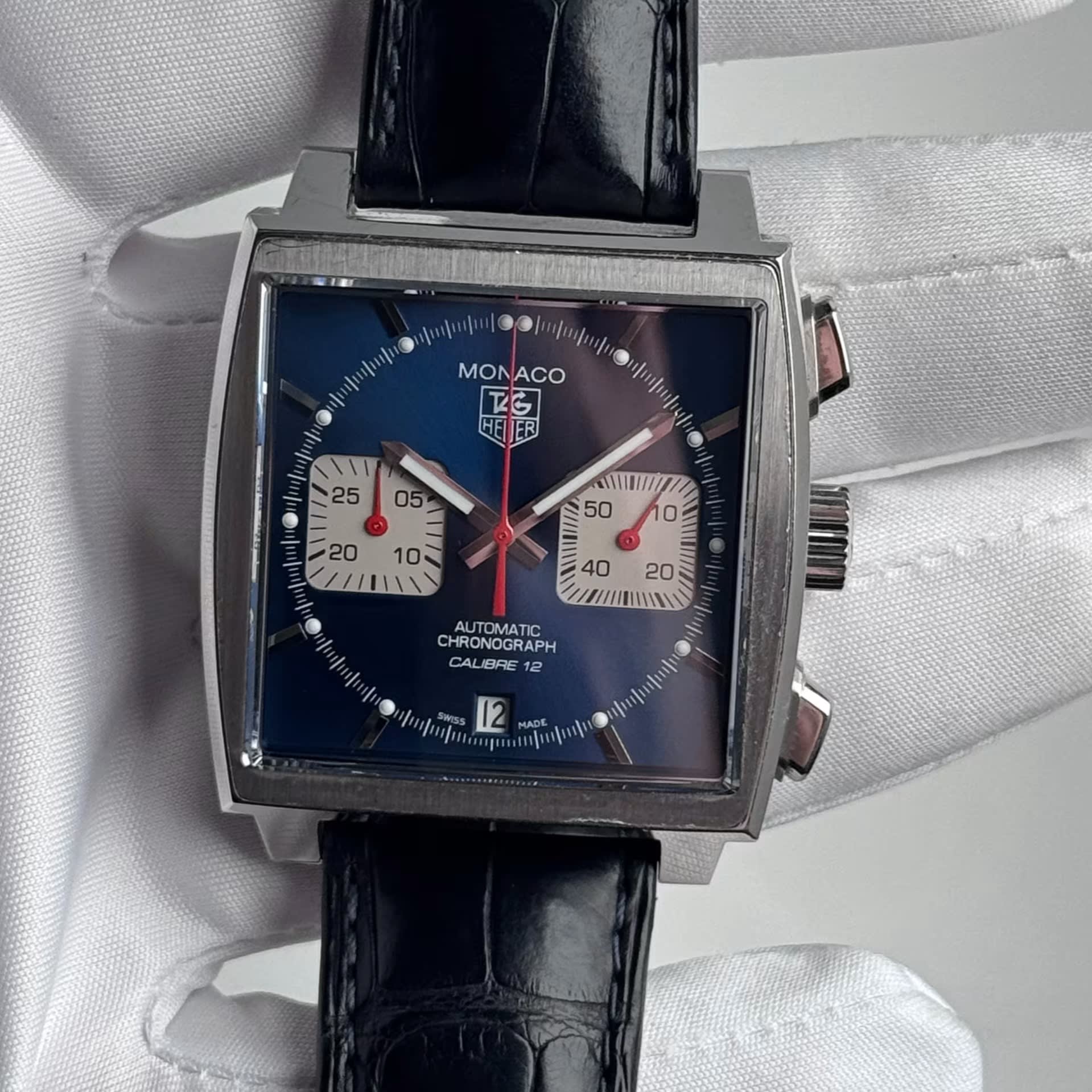 TAG Heuer 929.206D 1990 Poland | Dealer | EveryWatch