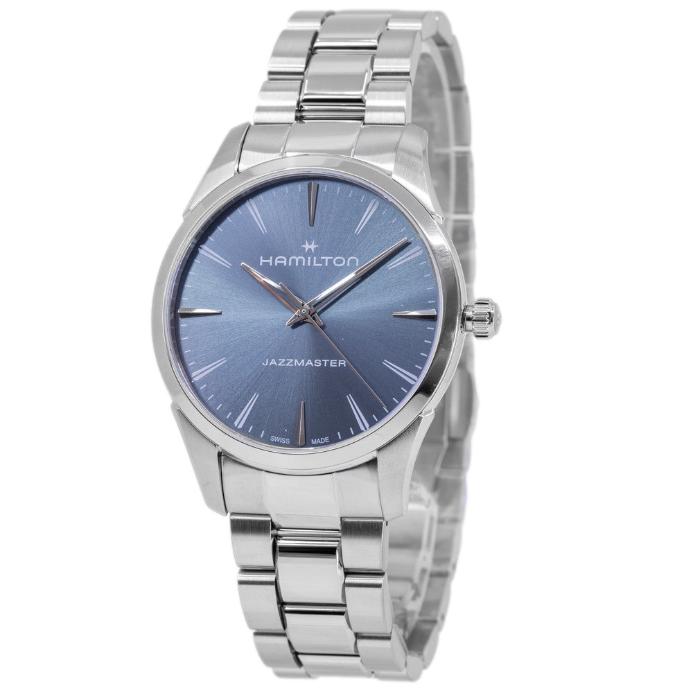 Hamilton Mechanical 000095 Stainless steel Black Japan | Dealer