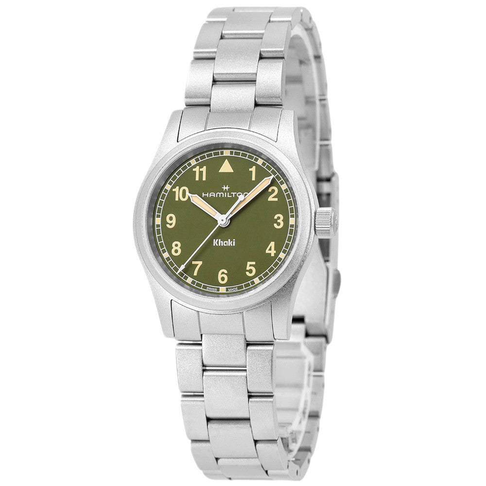 ハミルトン Hamilton カーキ Khaki H684210 楽天市場】【HAMILTON】ハミルトン カーキ デイト H684210 クォーツ