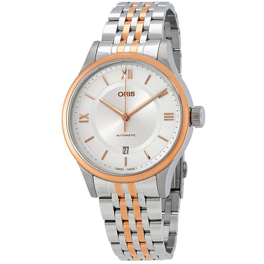 Oris Classic 7481-B Stainless steel Silver Japan | Dealer | EveryWatch