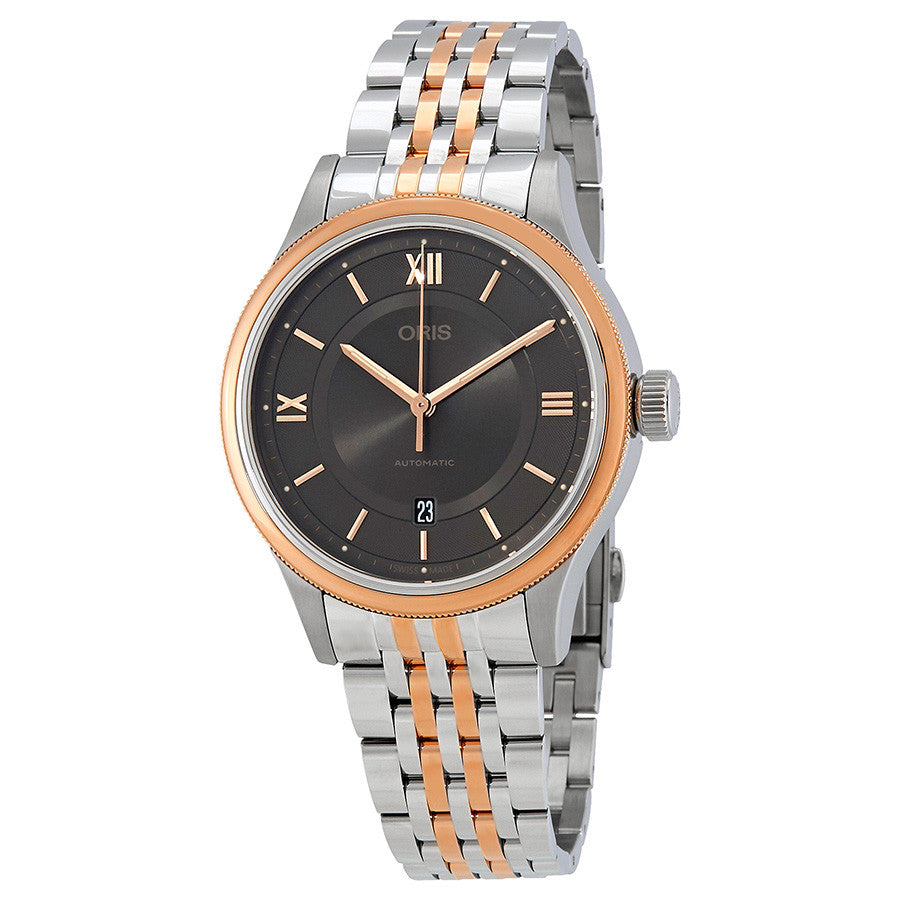 Oris Classic 7481-B Stainless steel Silver Japan | Dealer | EveryWatch