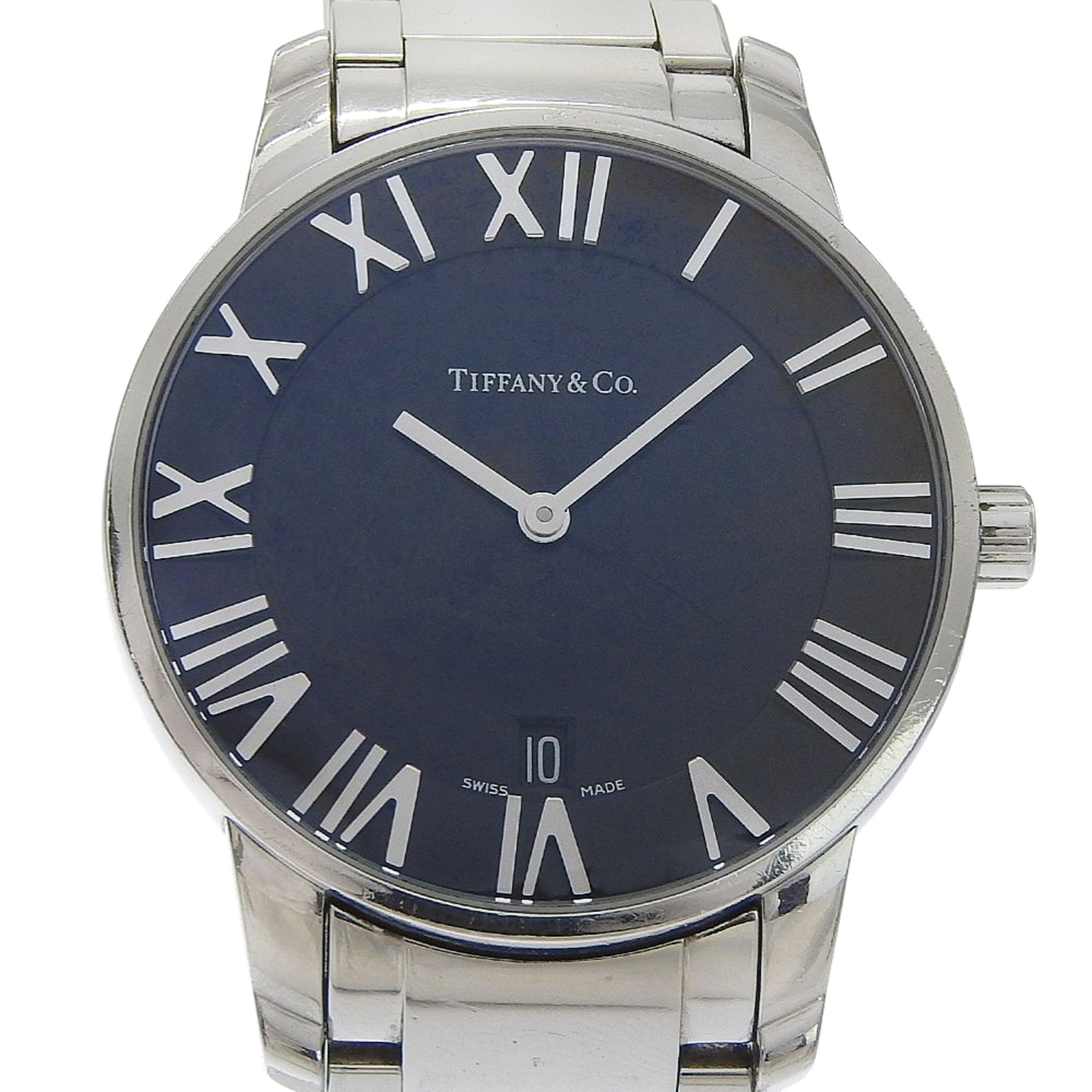 Tiffany 18014629 Stainless steel Gray | Dealer | EveryWatch