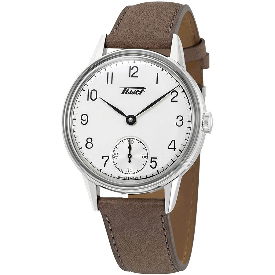 Tissot Heritage Z199 Stainless steel Black 1997 Italy | Dealer