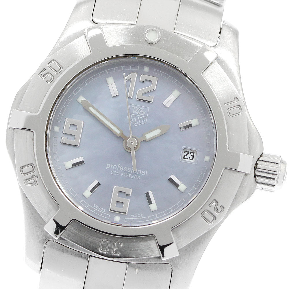 TAG Heuer 2000 972.013 Stainless steel Gray 1990 United Kingdom