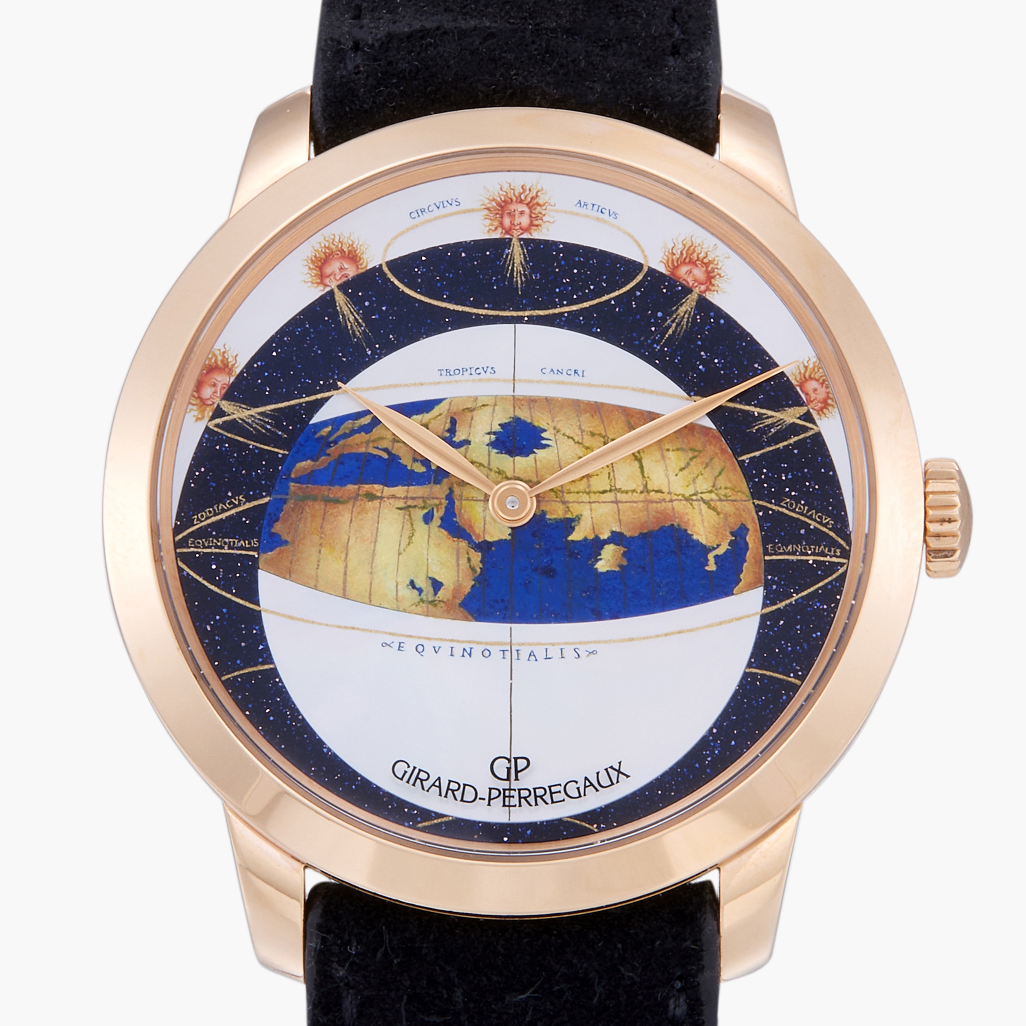 藤*譲様 GIRARD-PERREGAUX GP 腕時計 本体 時計 Laureato 42 mm Ø 42 