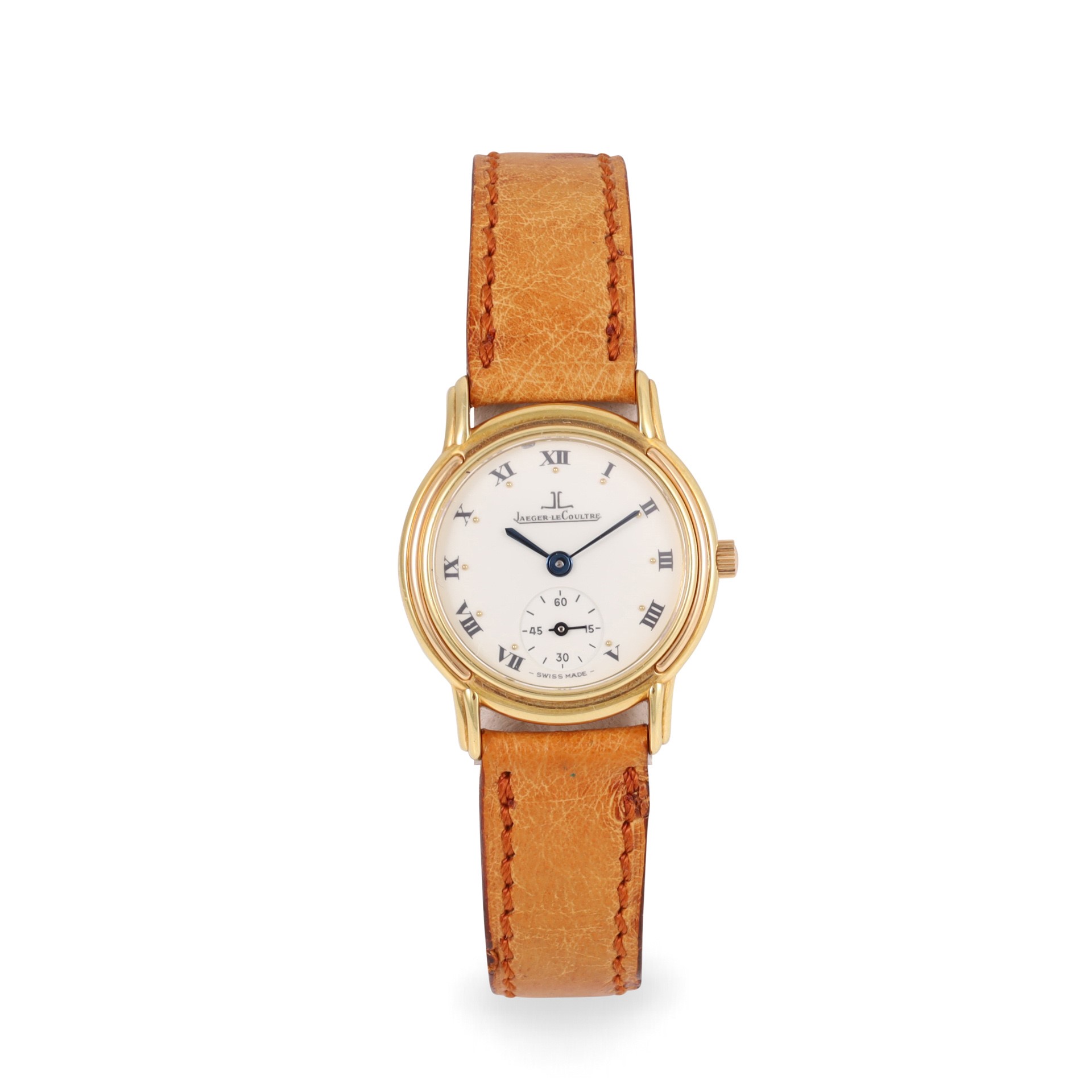 ユシジン Jaeger-LeCoultre Odysseus 165.9.30 Tantalum Black 1989 | Dealer