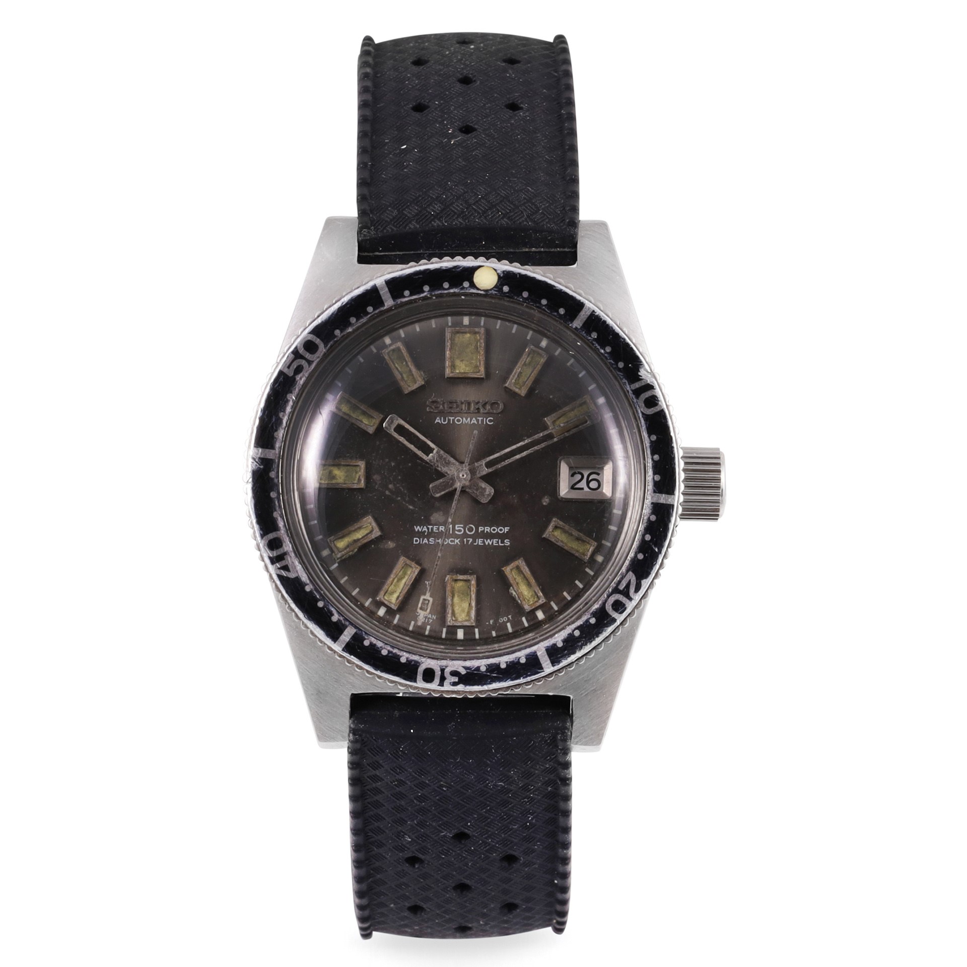 Seiko Brightz SAGA307 Titanium Green | Dealer | EveryWatch