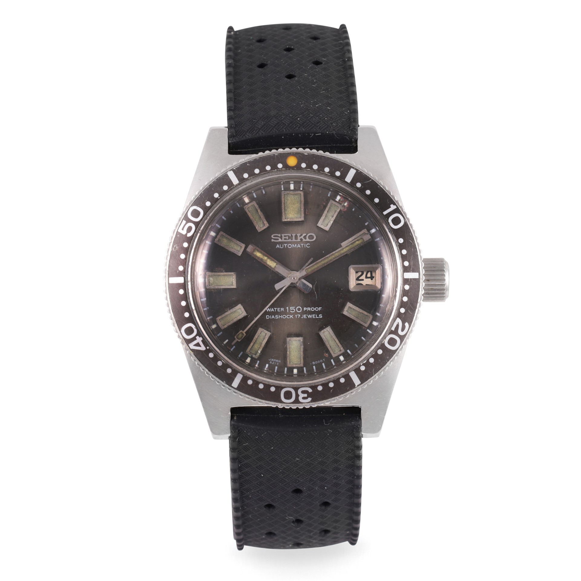 Seiko Chariot Nano Universe Steve Jobs Reprint Unused Model