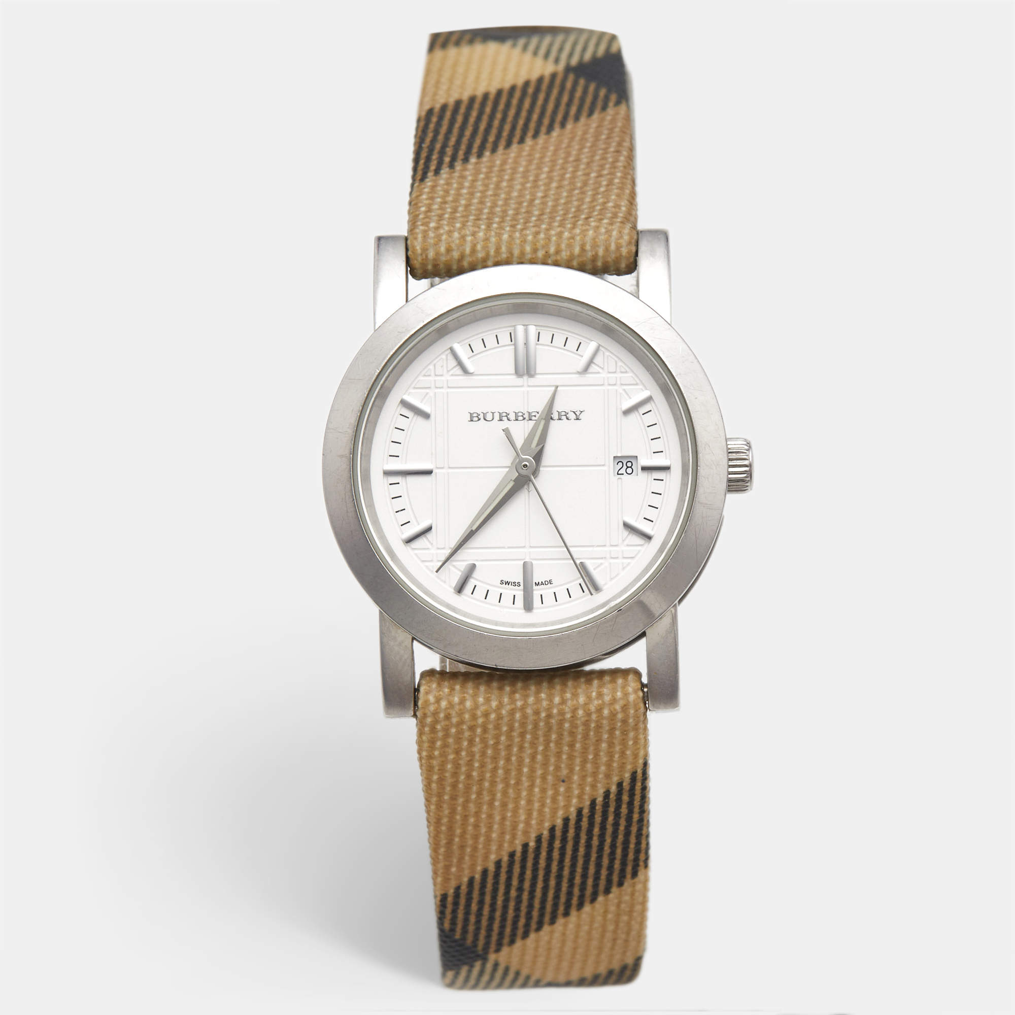 最終値下☆Burberry☆腕時計　BU1764 Burberry BU7764 Stainless steel Green 2012 Canada | Dealer