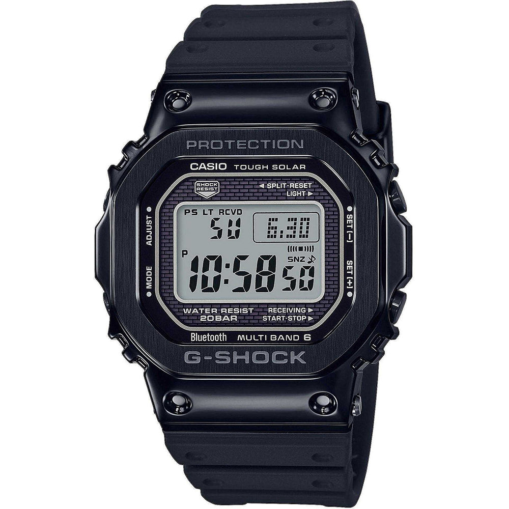 Casio Oceanus OCW-T4000-1AJF OCW-T4000-1AJF Titanium Black