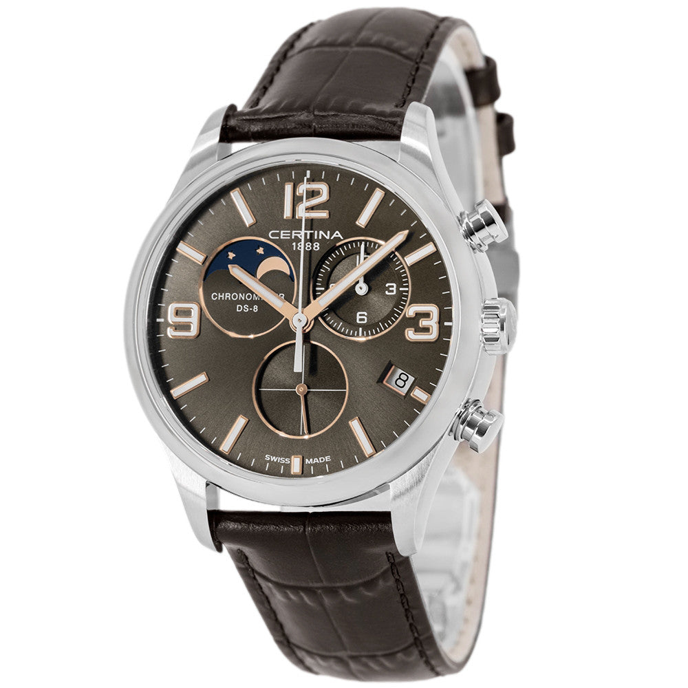 Certina DS 536.8122.42 Stainless steel Silver 2020 United States