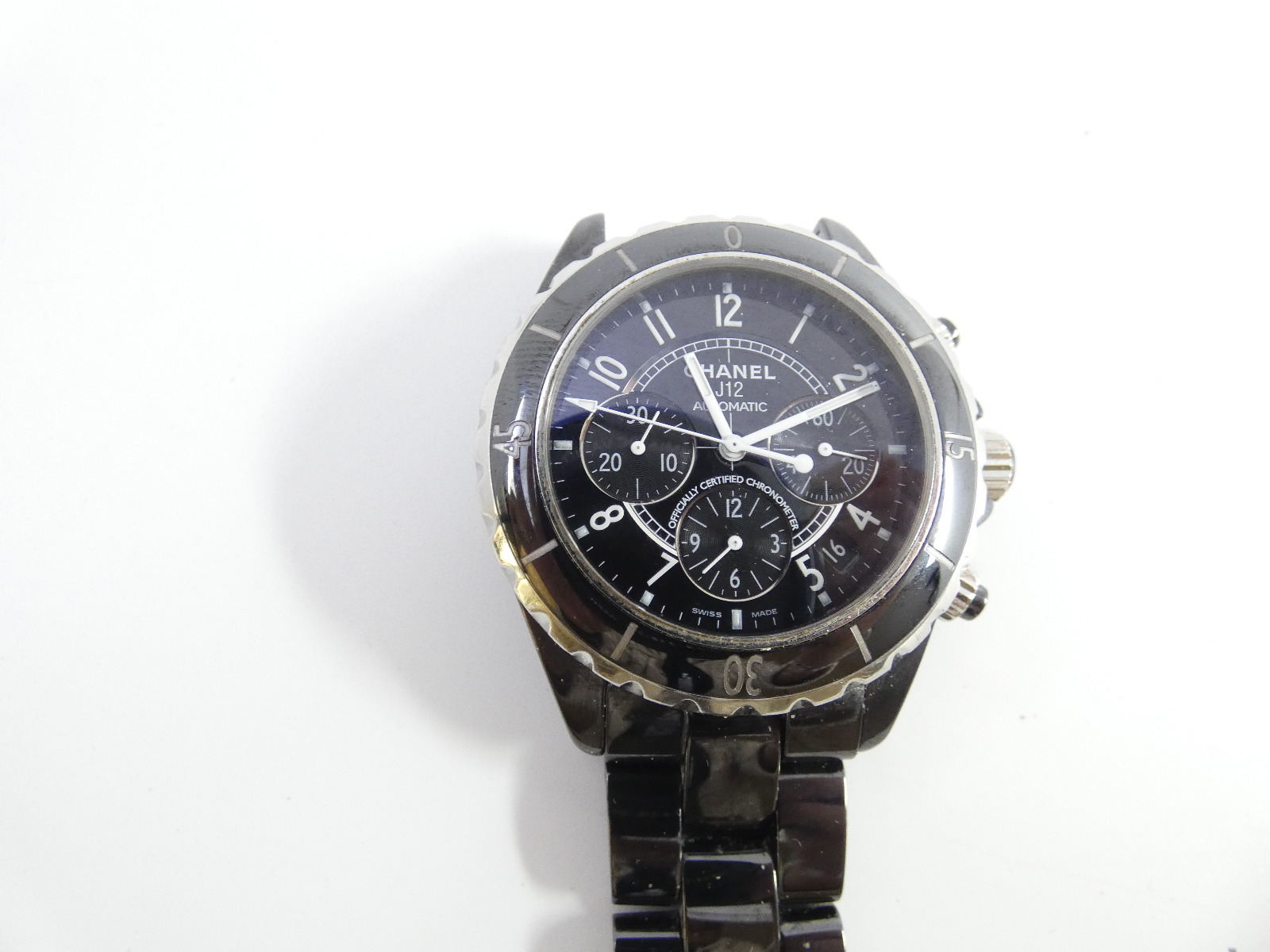Chanel J12 H5705 Ceramic White | Dealer | EveryWatch