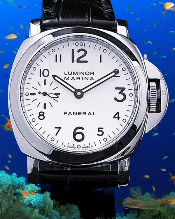 494【隕石5種セット】シホテ&カンポ&ムオニ&セリコ&セイムチャン② Panerai Luminor OP6541 Stainless steel Black 1860 | Important