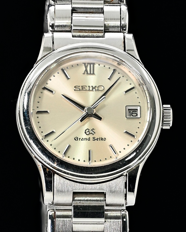 Grand Seiko SBGG007/8N65-9010 Stainless steel Silver Japan