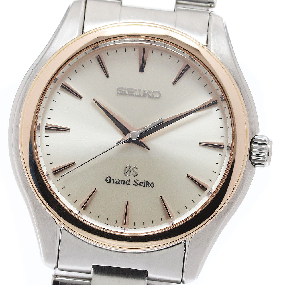 【稼働◯】SEIKO エクセリーヌ 2E20-5190 TUNGSTEN Seiko Exceline Tank 2E20-5190 Tungsten Champagne 1985 France