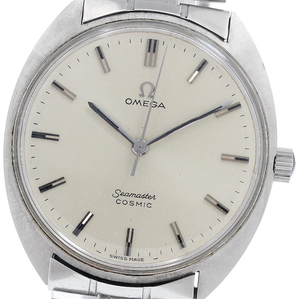 Omega Seamaster Cosmic 165026-TOOL107 NICE CAL 552 ( ) Stainless