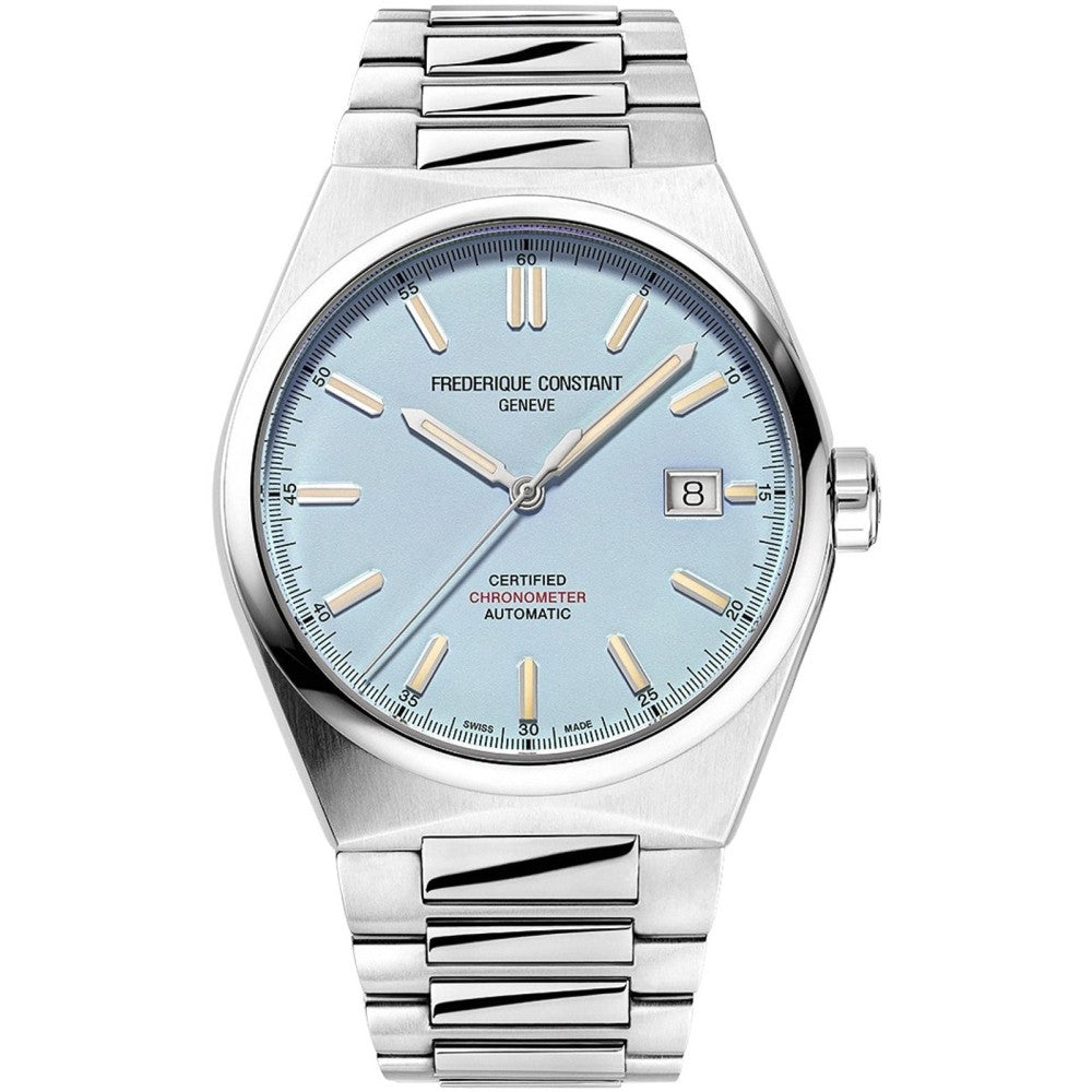 Frédérique Constant FC265X3C24/6 Stainless steel Black Japan