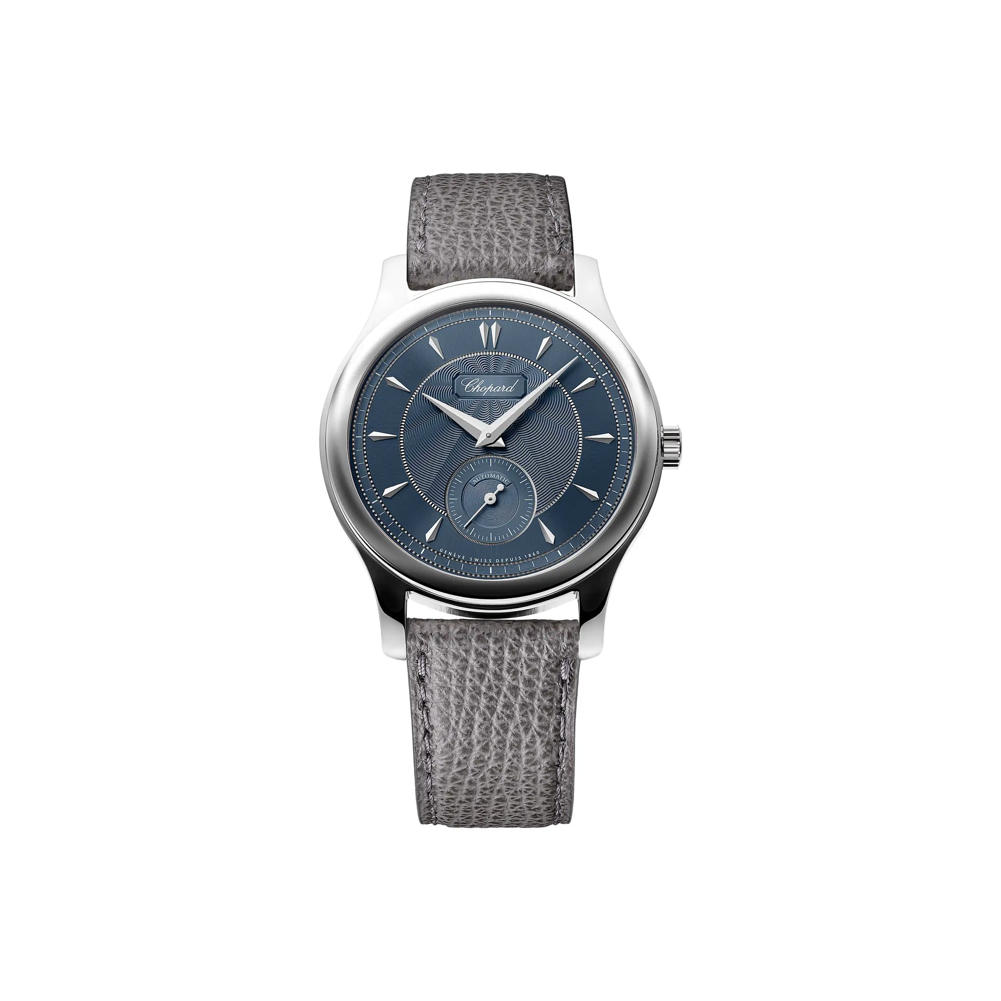 Chopard L.U.C 1860 161860/2 White gold Silver Japan | Dealer