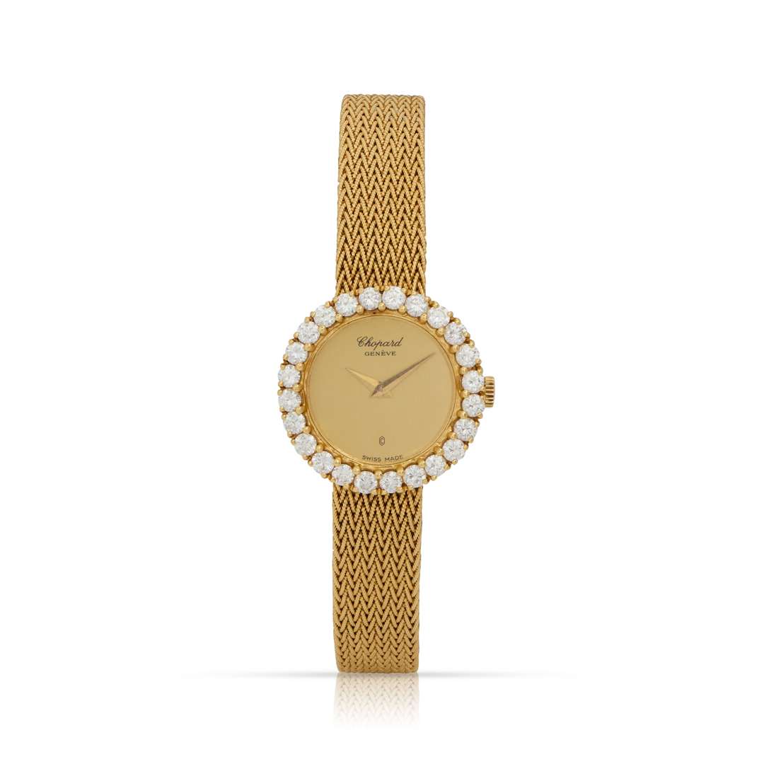 Chopard L.U.C 161896-5003 Rose gold Gray | Dealer | EveryWatch
