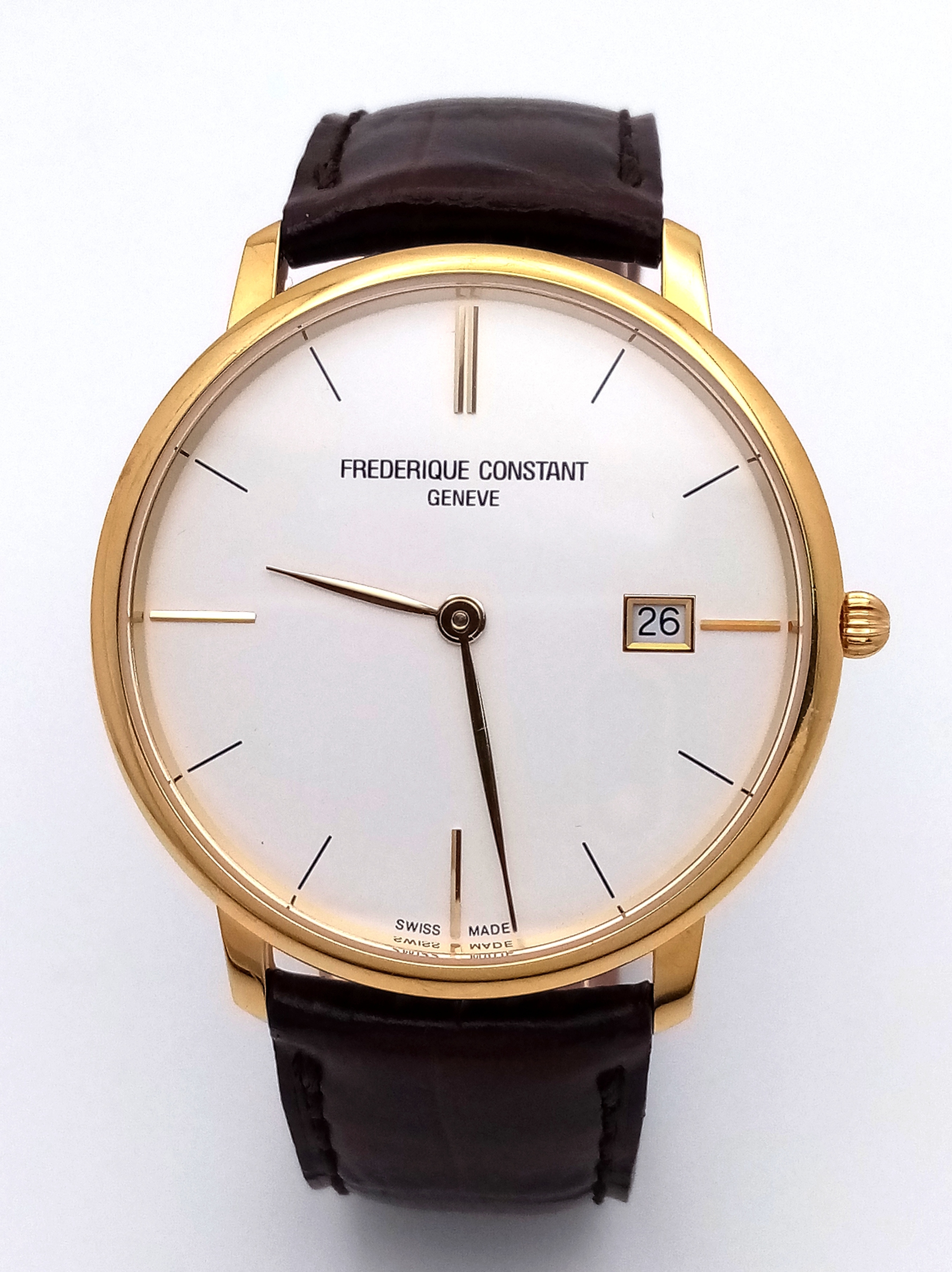Frédérique Constant Classics Automatic FC-303/310X3P5/6 Stainless