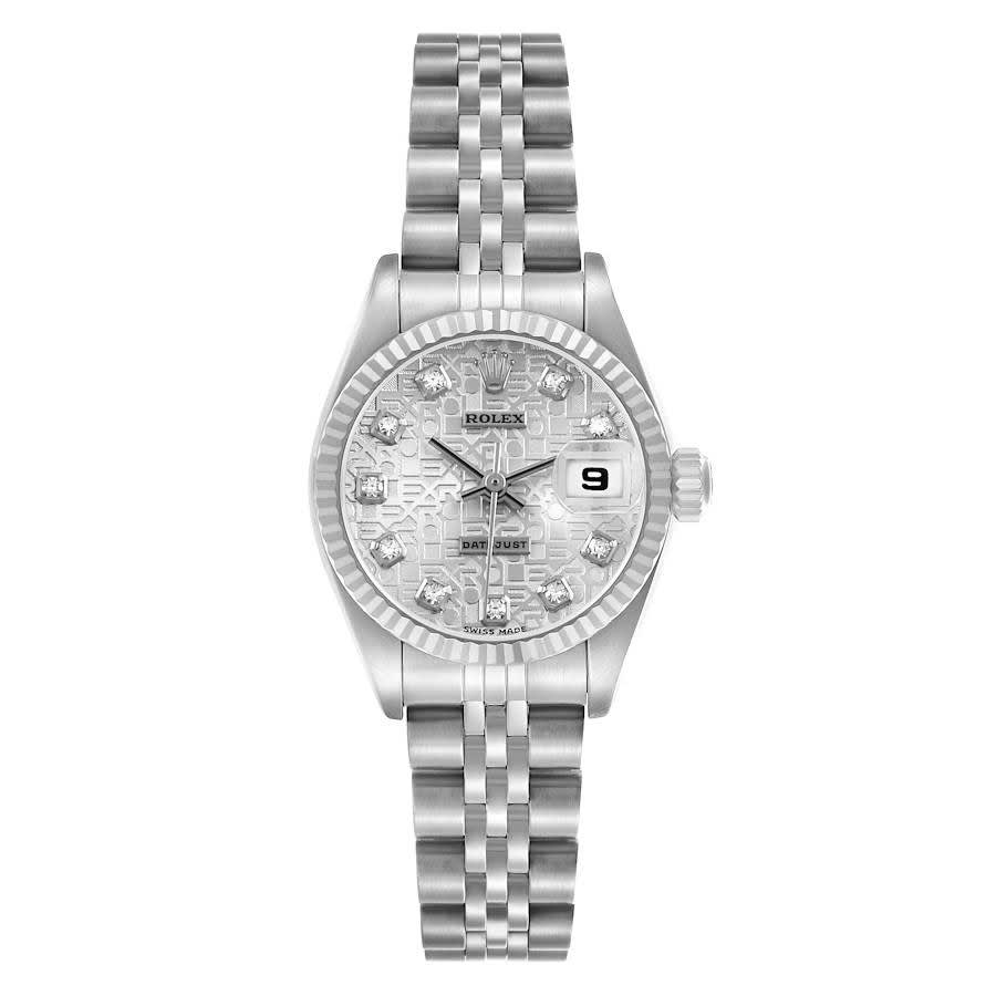 Rolex Lady-Datejust 179168 Yellow gold Japan | Dealer | EveryWatch